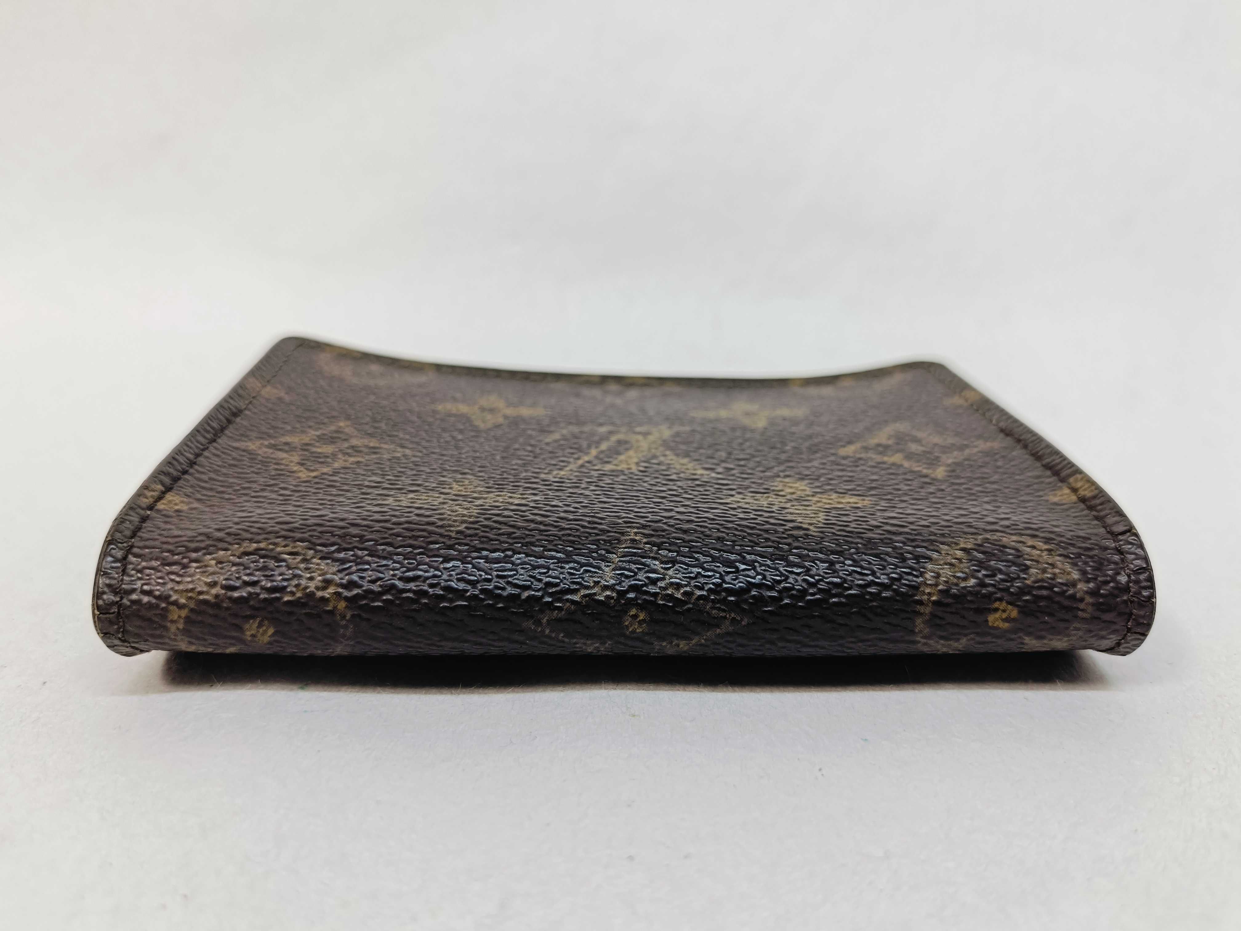 Monogram / Card Case *1 (Card case, pass case, business card holder) — view 6