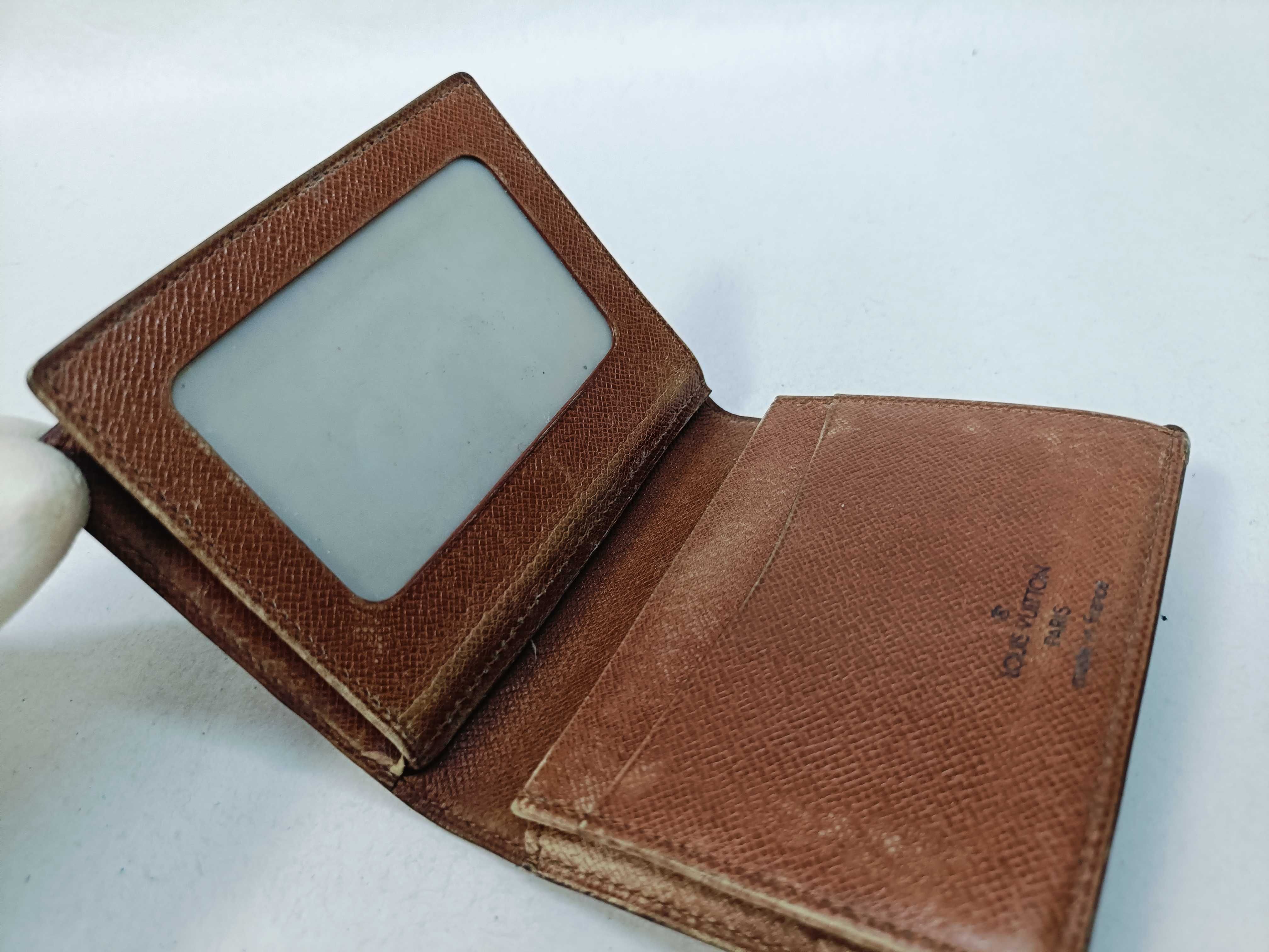 Monogram / Card Case *1 (Card case, pass case, business card holder) — view 8