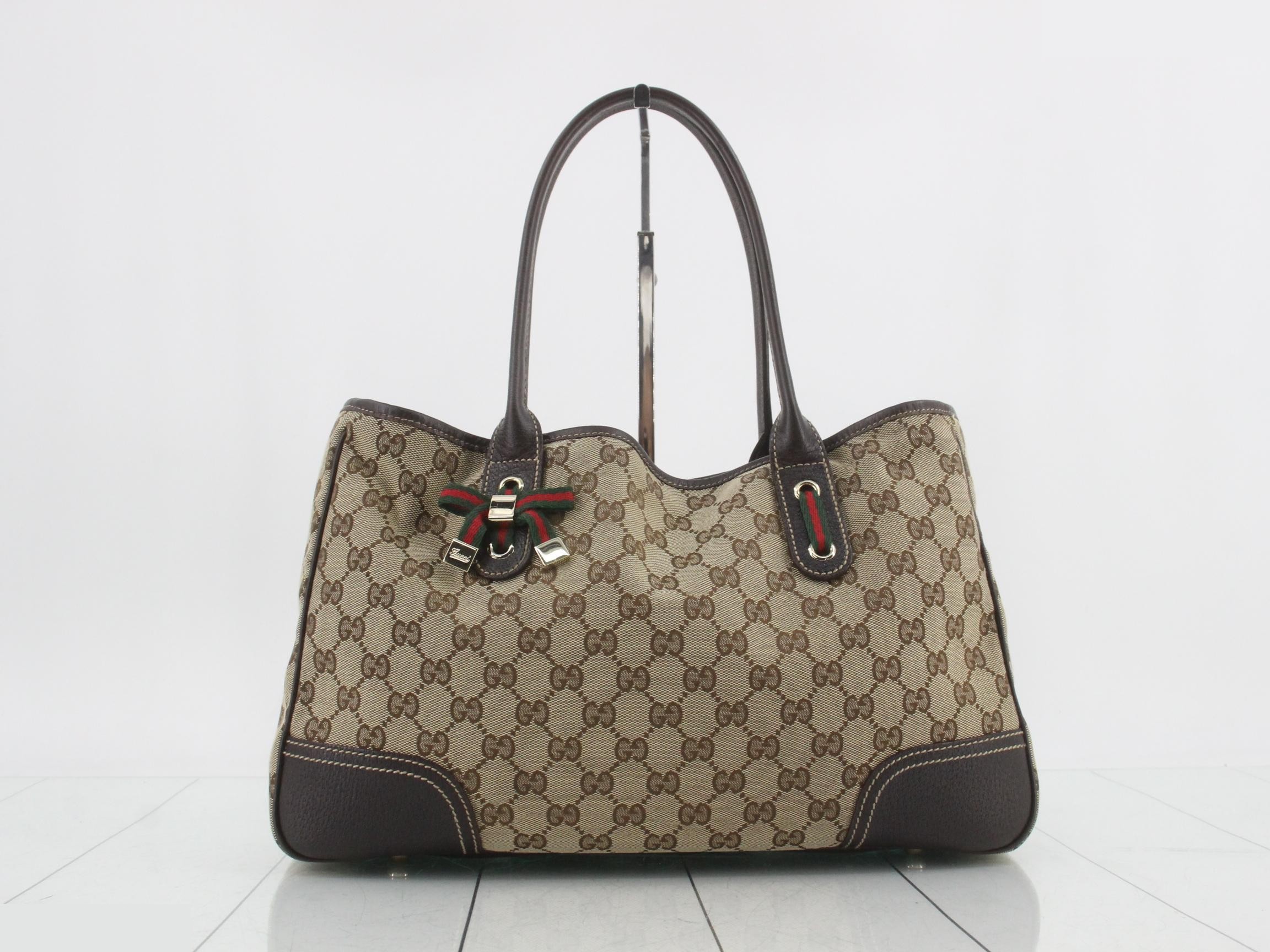 GG Canvas (Bag) - Shoulder Bag
