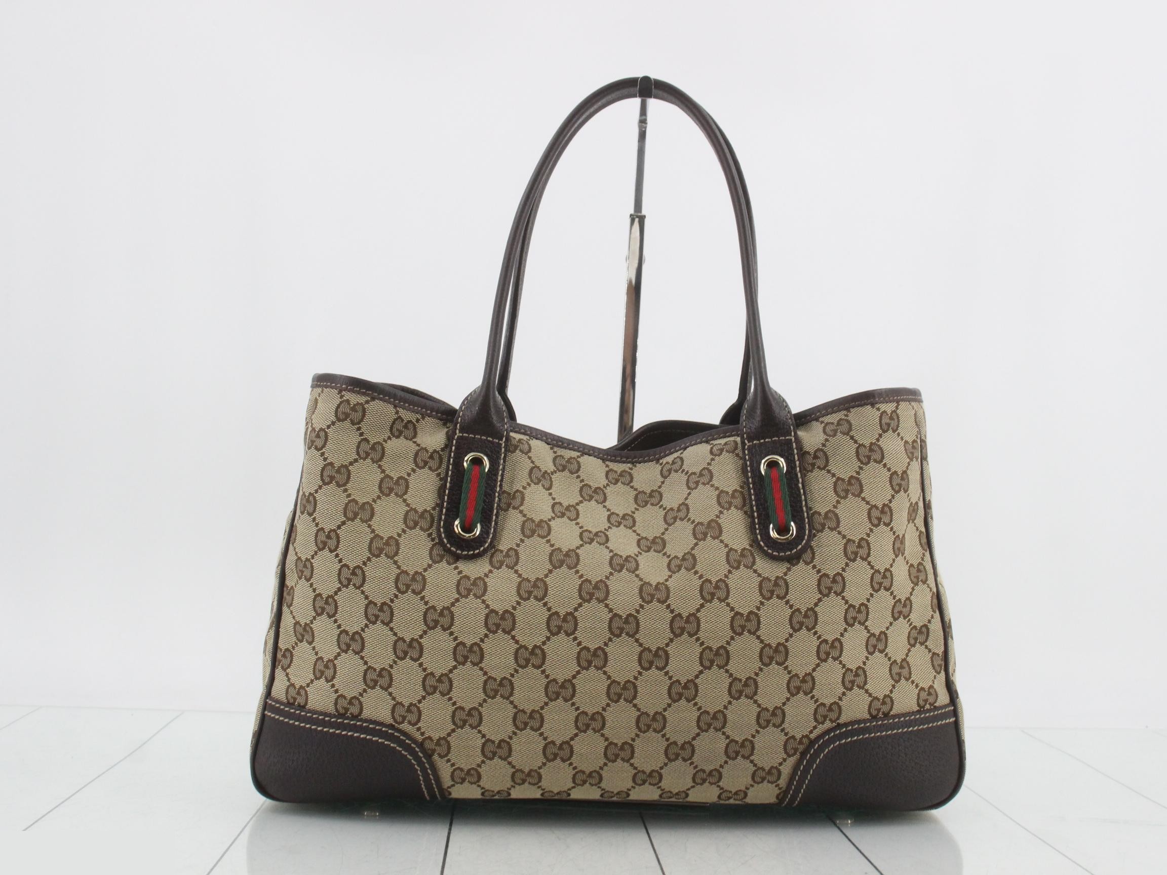 GG Canvas (Bag) - Shoulder Bag — view 2