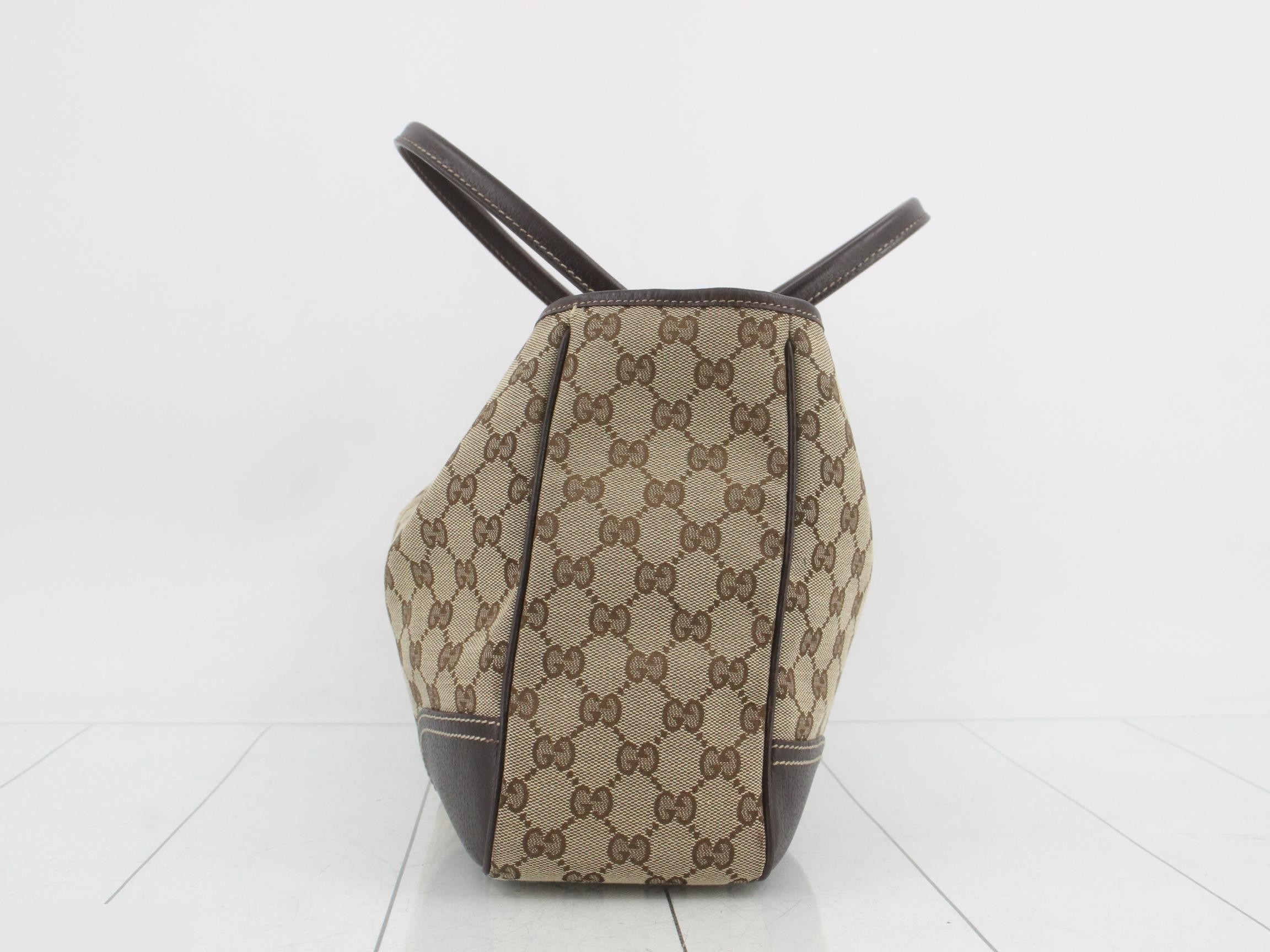 GG Canvas (Bag) - Shoulder Bag — view 3