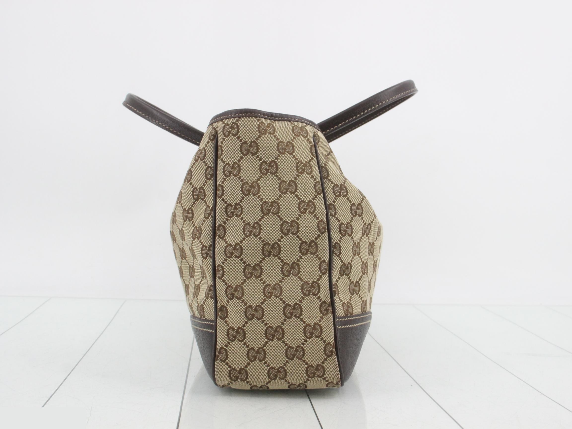 GG Canvas (Bag) - Shoulder Bag — view 4