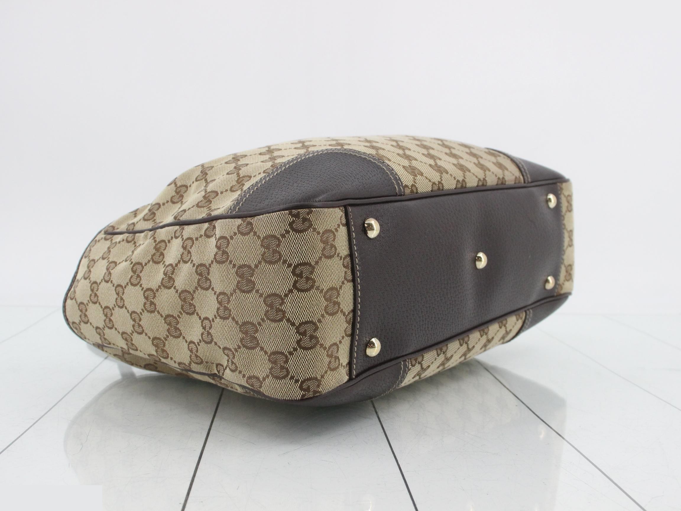GG Canvas (Bag) - Shoulder Bag — view 5