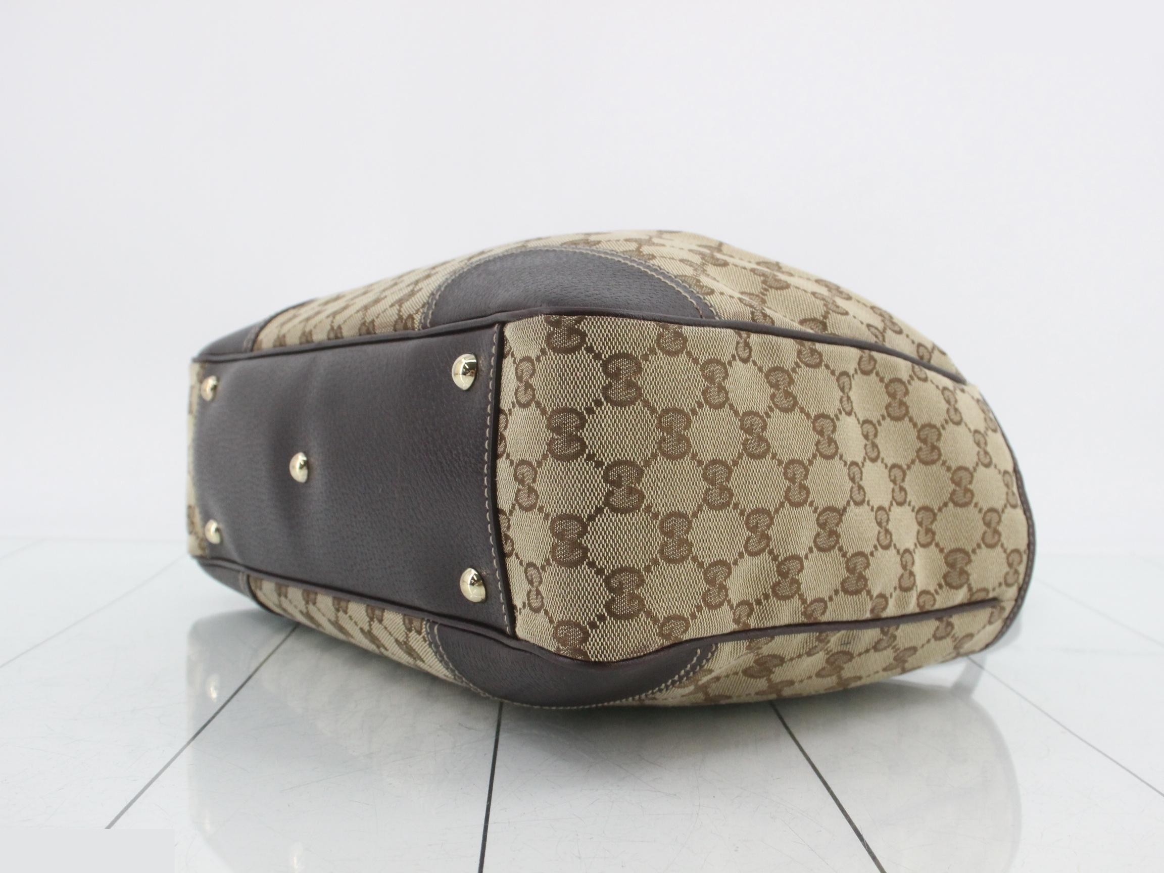GG Canvas (Bag) - Shoulder Bag — view 6
