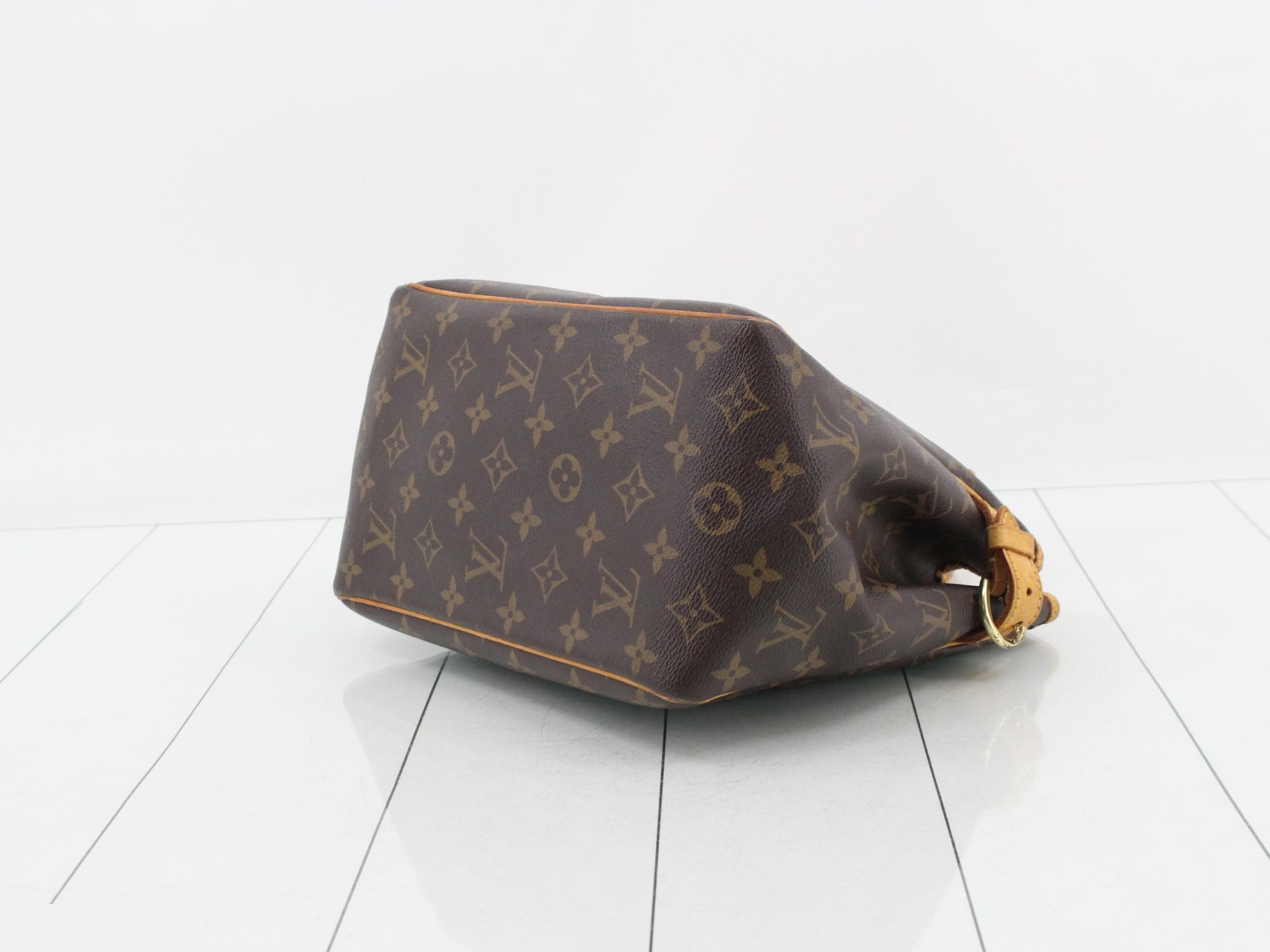 Monogram Batignolles Tote Bag — view 6