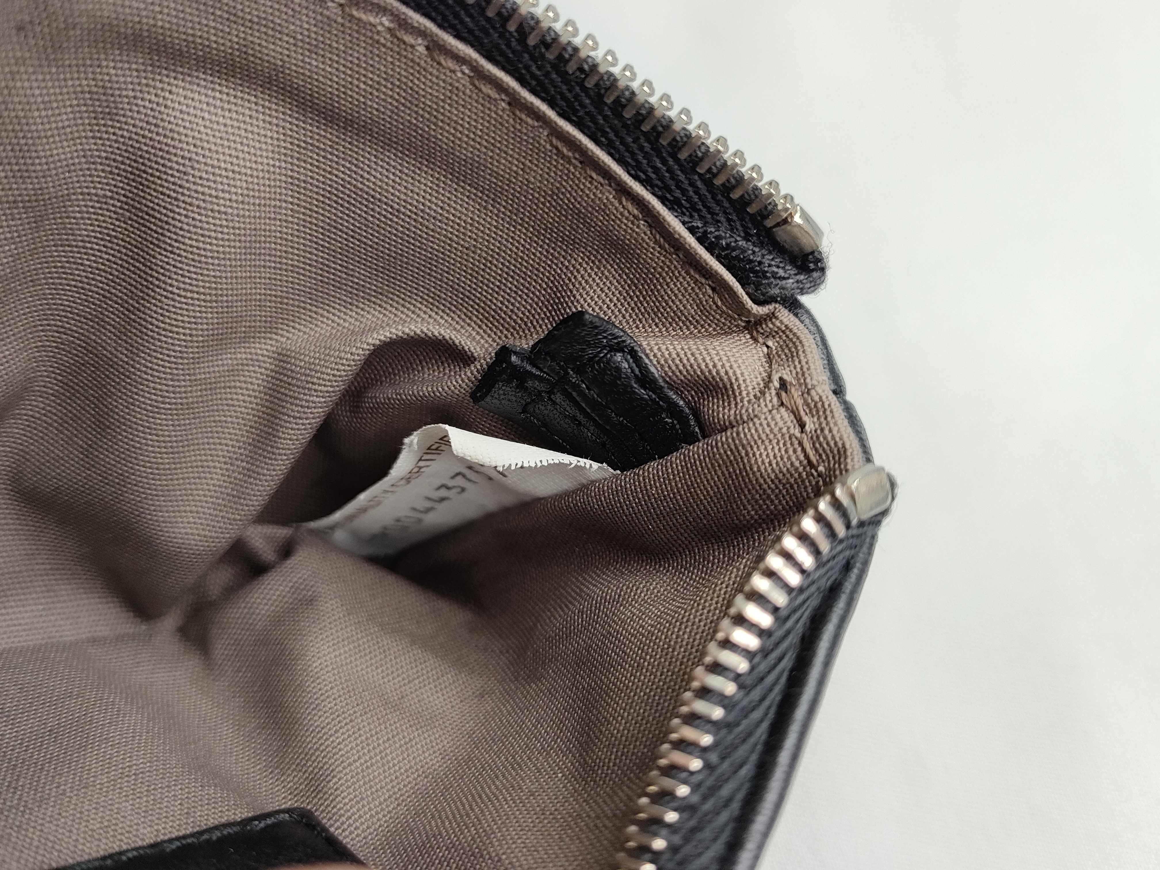 Intrecciato Coin Case — view 9