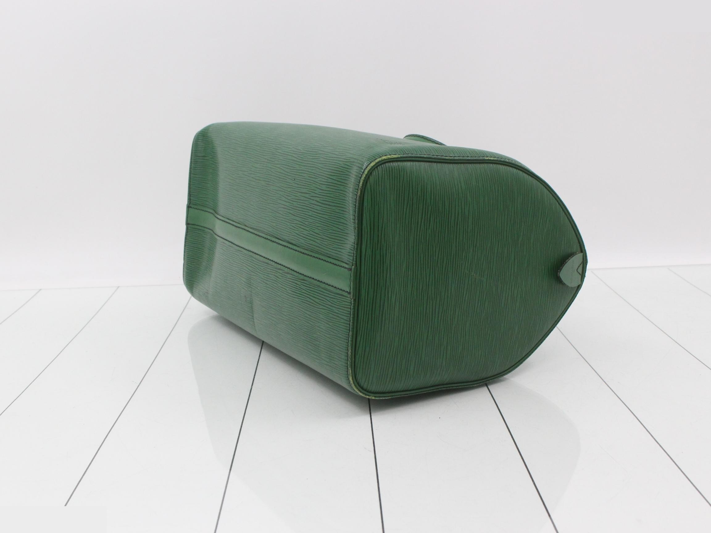 Epi Speedy 35 VL1910 Green, stained. — view 6