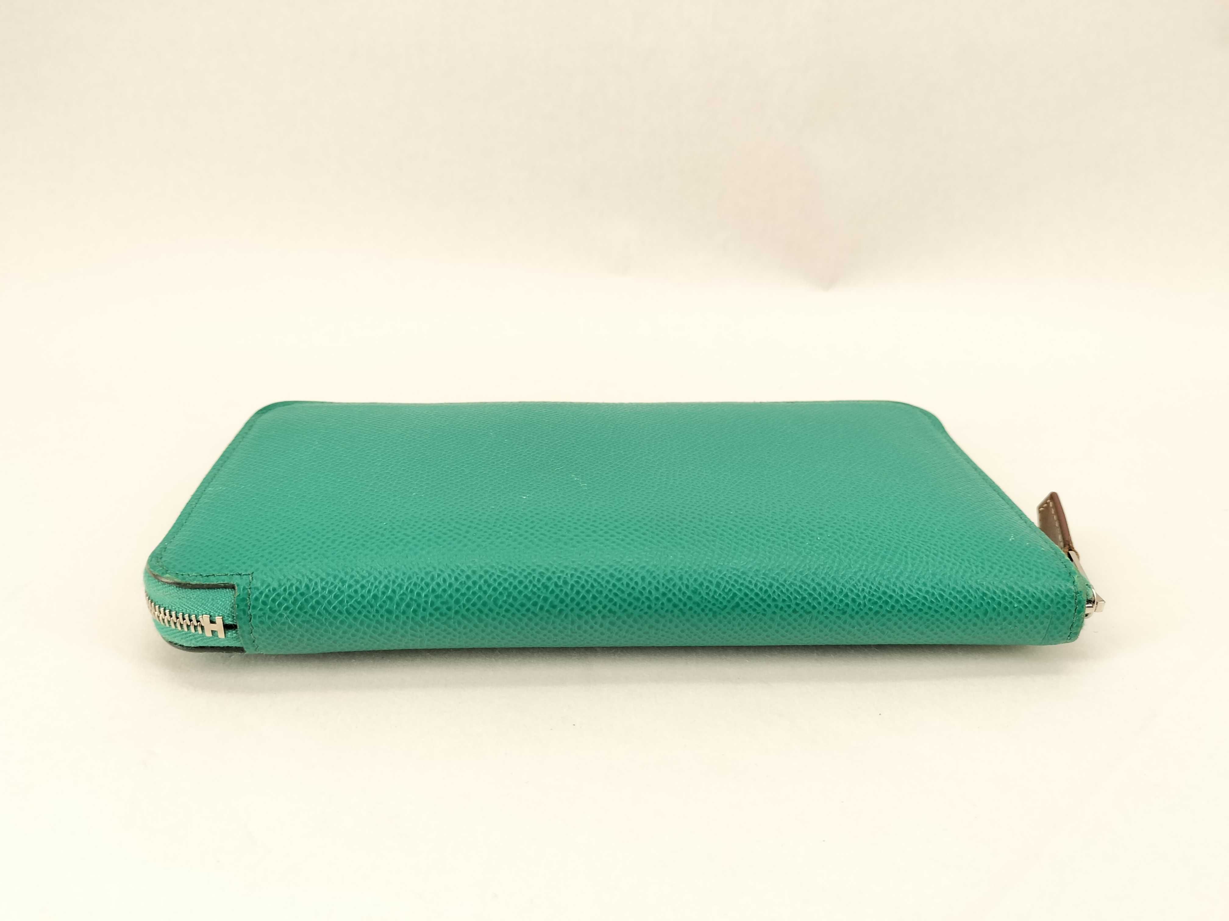 Azap Long Green Wallet — view 3
