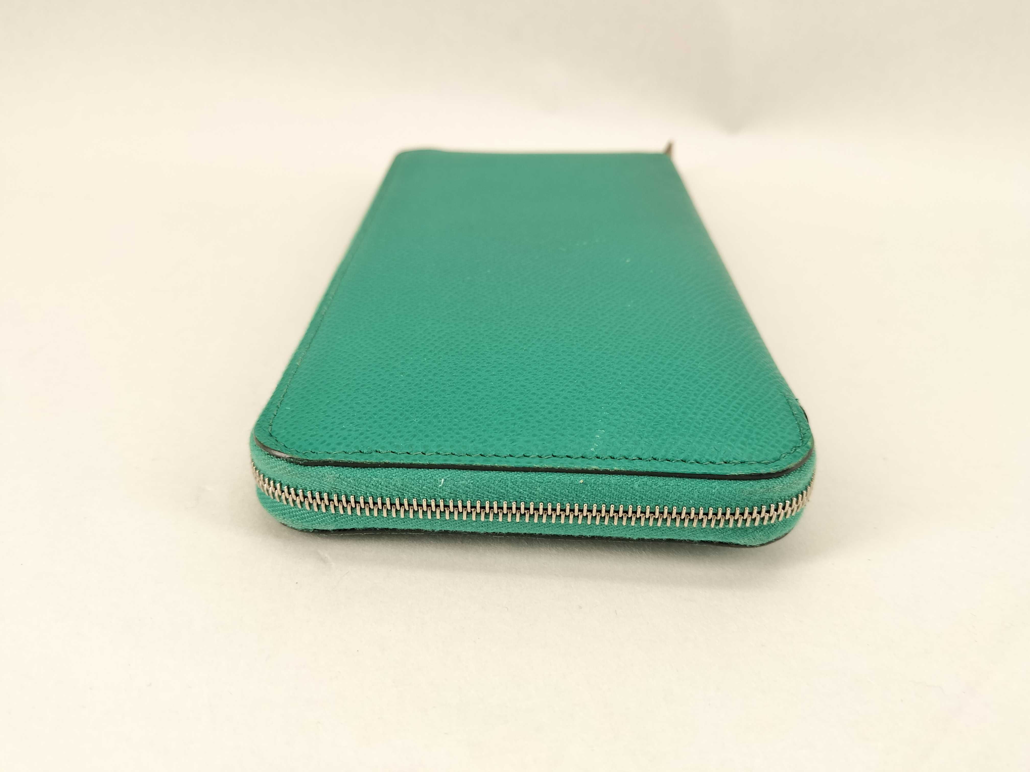 Azap Long Green Wallet — view 4
