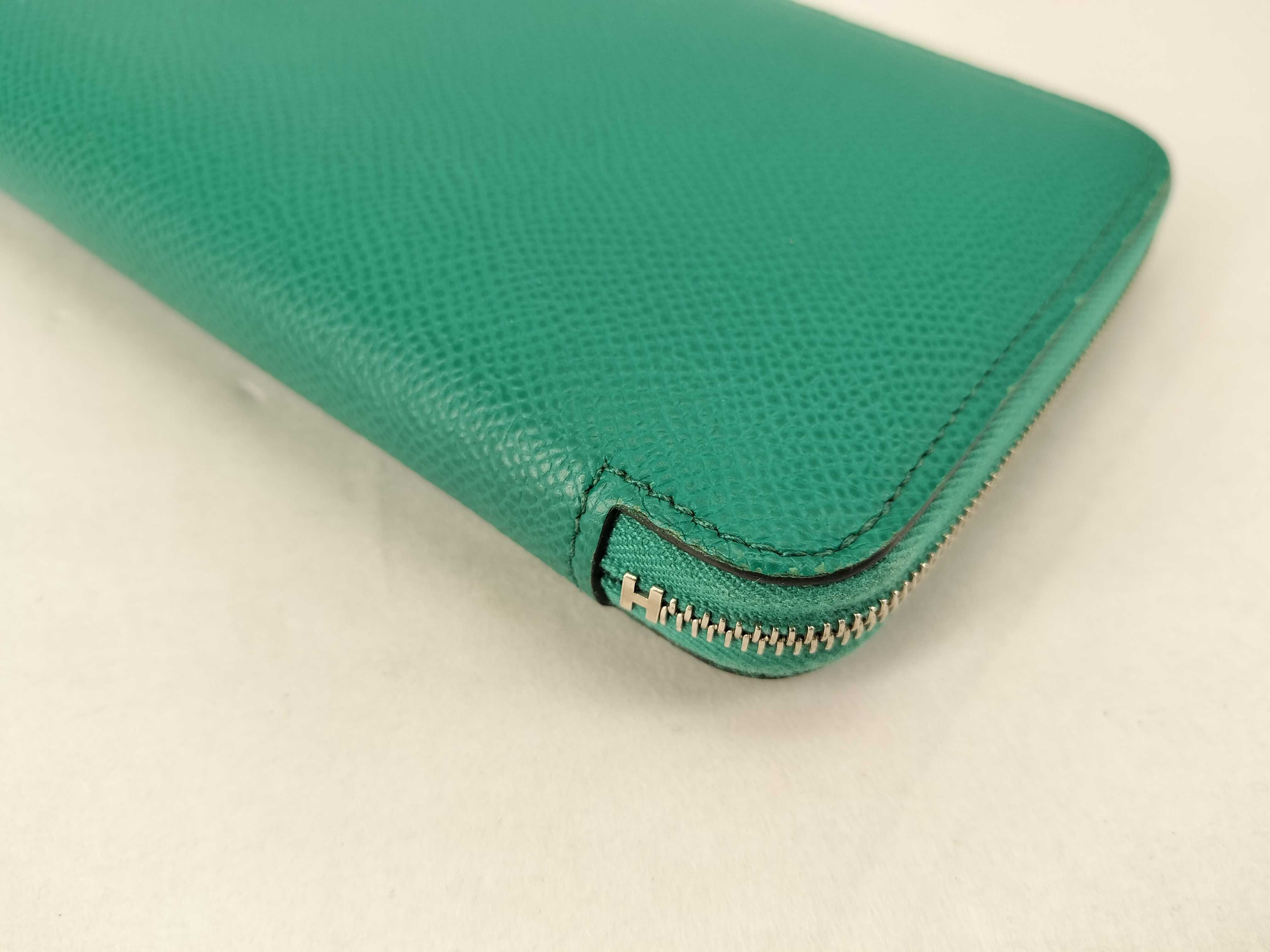 Azap Long Green Wallet — view 5