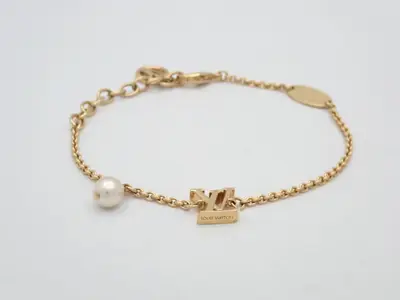 LV Iconic Louisa Bracelet, Retail Price ¥68,200