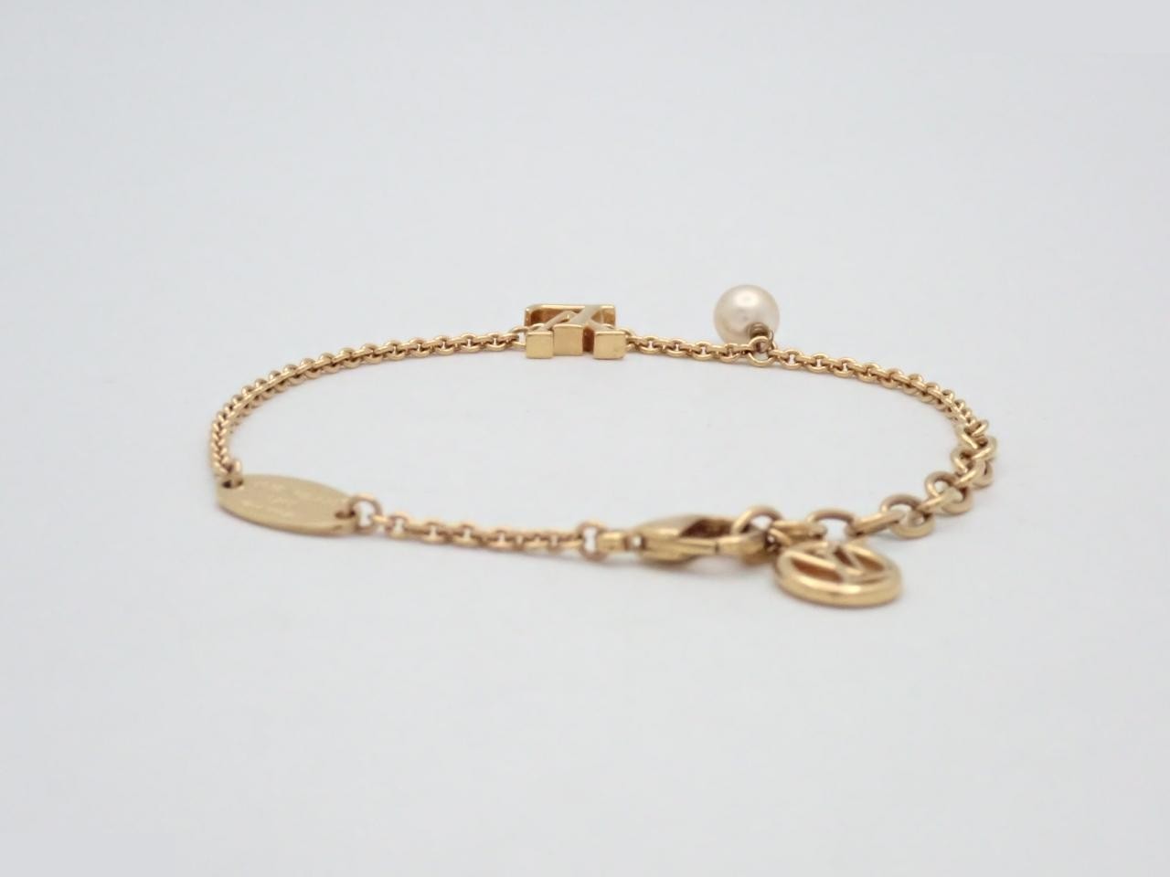 LV Iconic Louisa Bracelet, Retail Price ¥68,200 — view 2