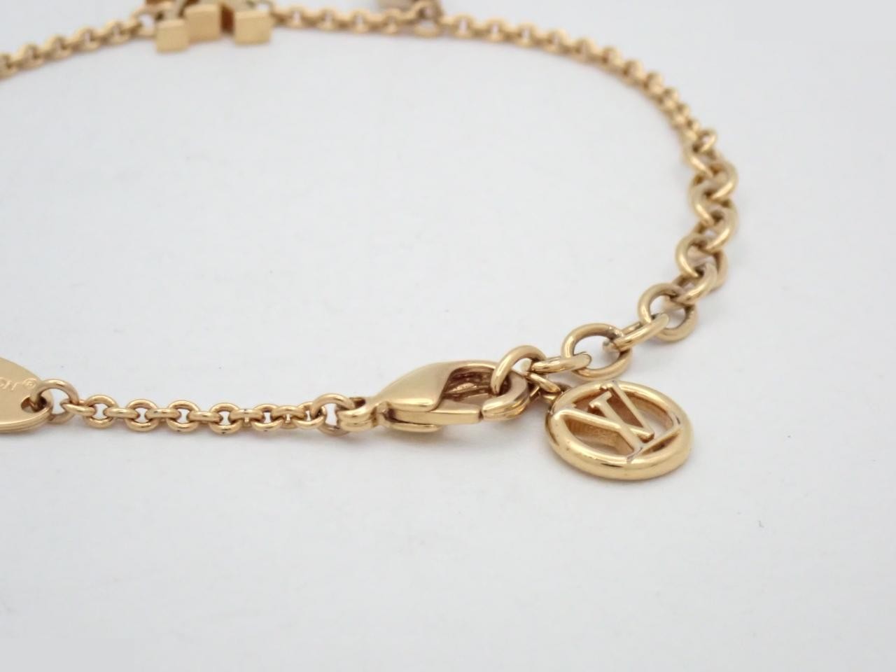 LV Iconic Louisa Bracelet, Retail Price ¥68,200 — view 3