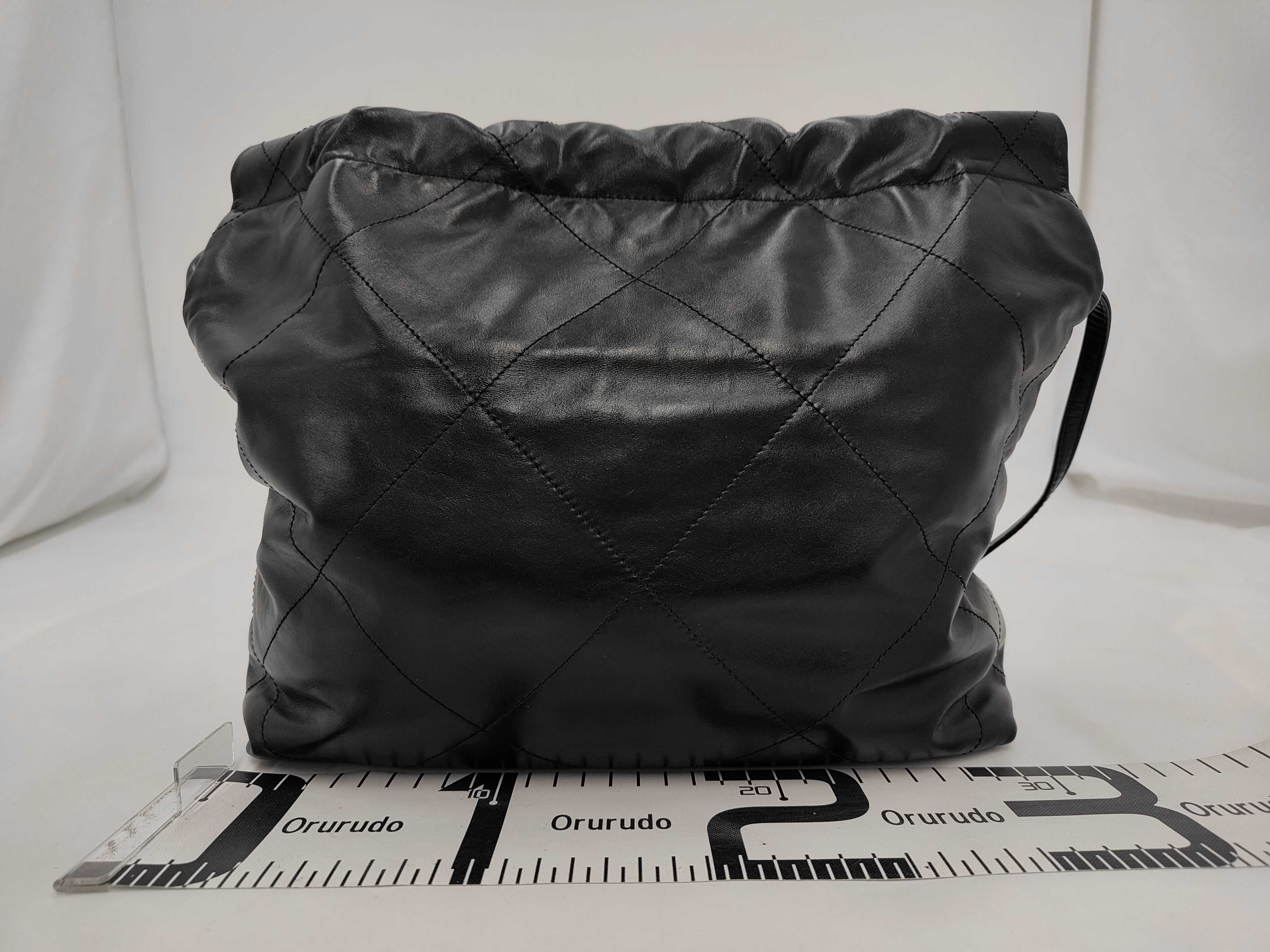 22 Silver Hardware Shoulder Bag — view 2