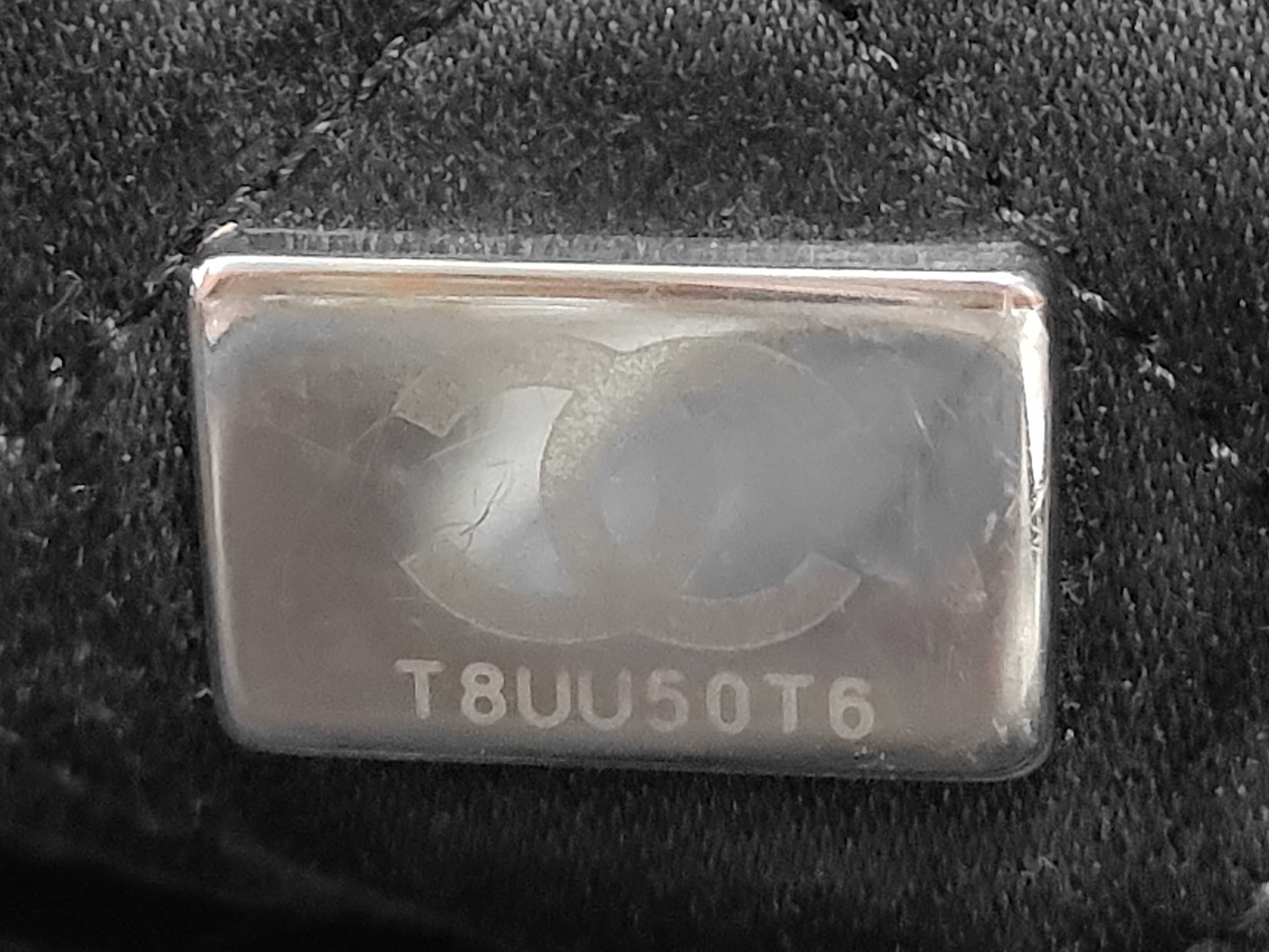 22 Silver Hardware Shoulder Bag — view 12