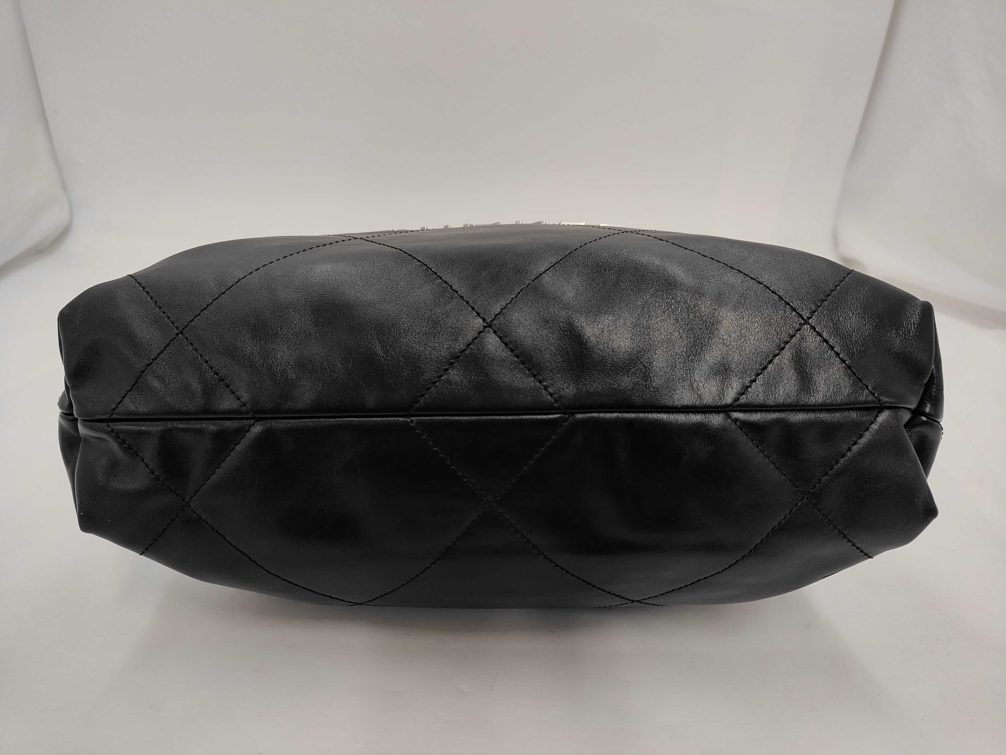 22 Silver Hardware Shoulder Bag — view 3
