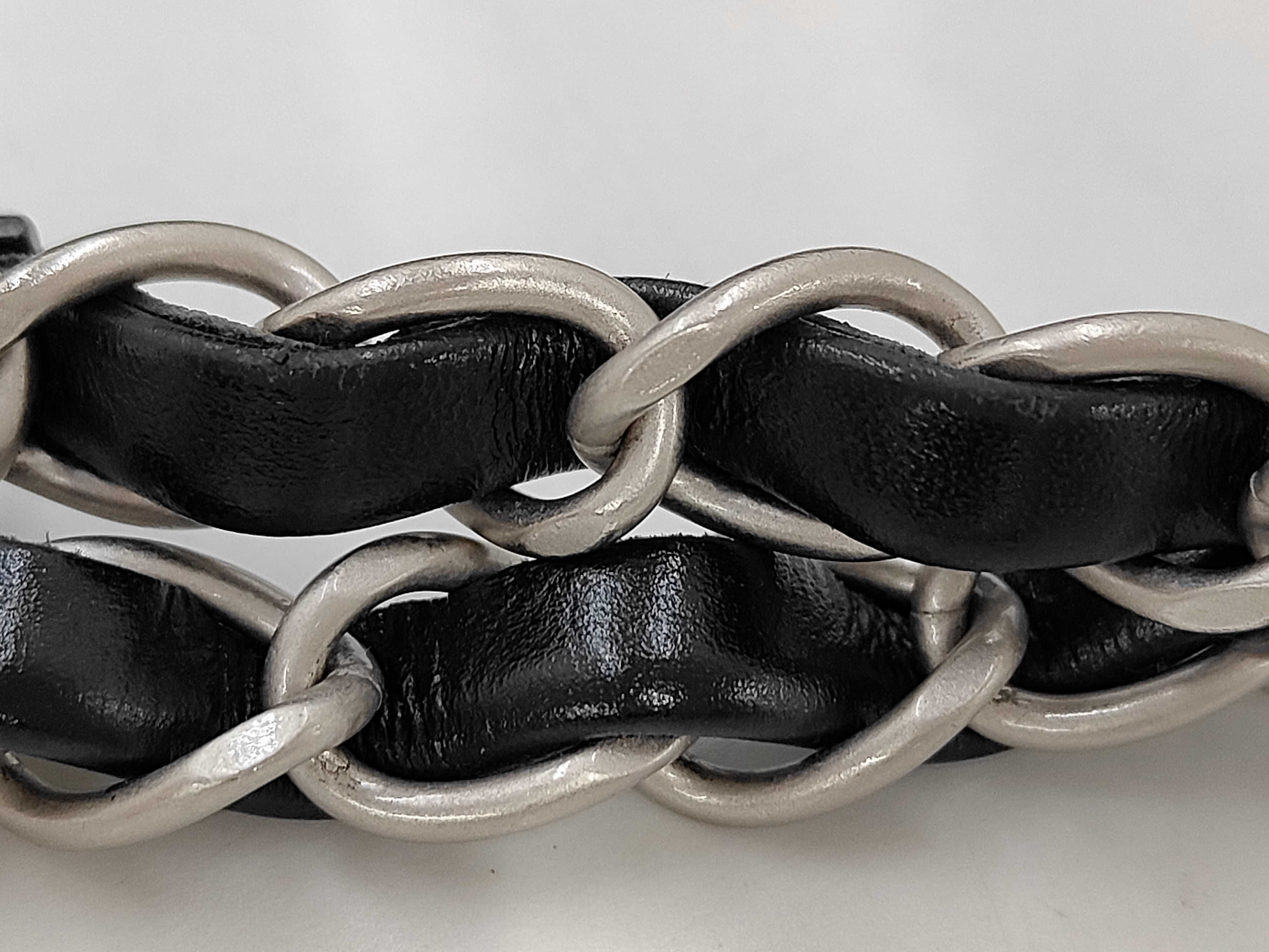 22 Silver Hardware Shoulder Bag — view 7