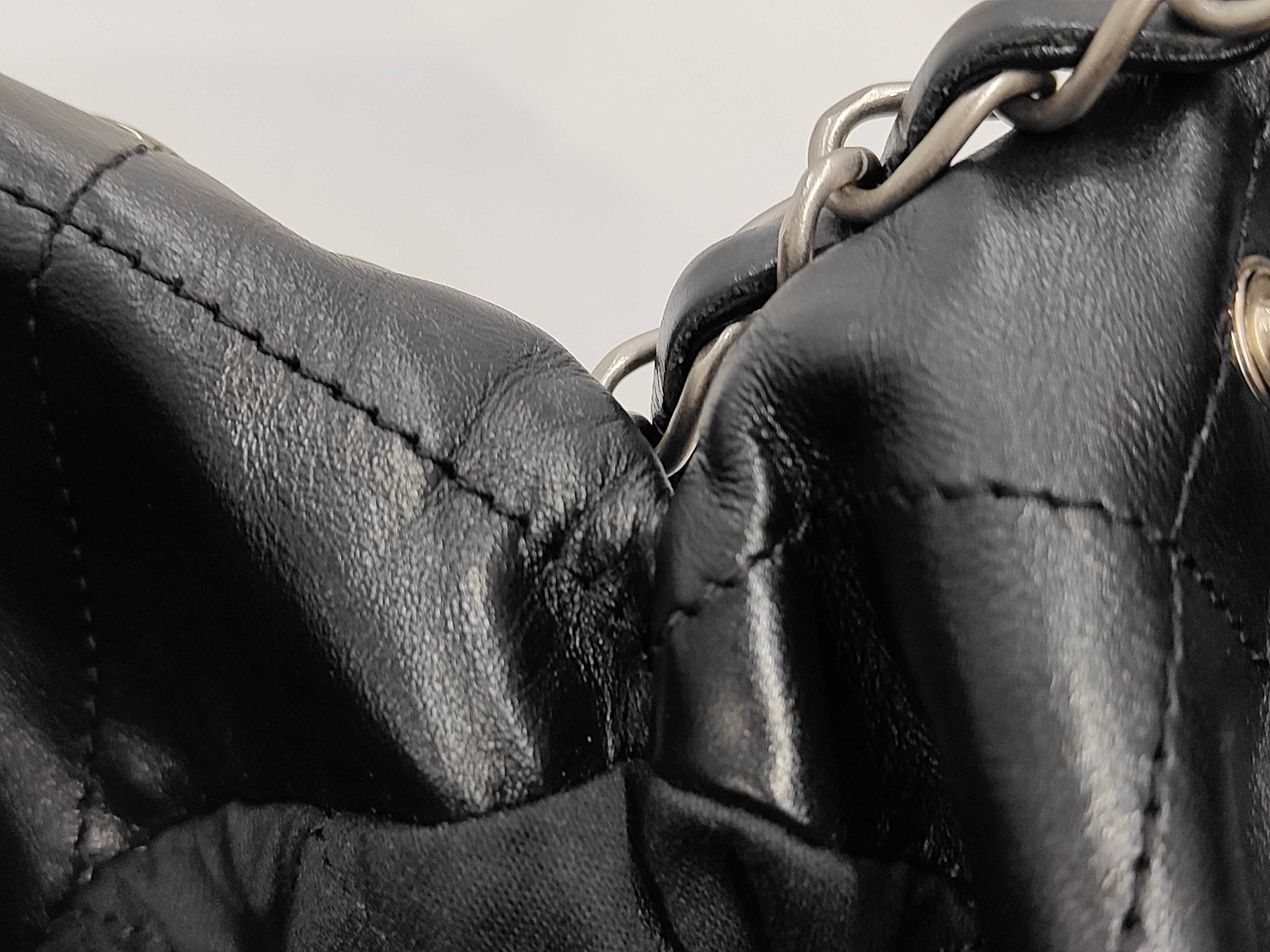 22 Silver Hardware Shoulder Bag — view 8