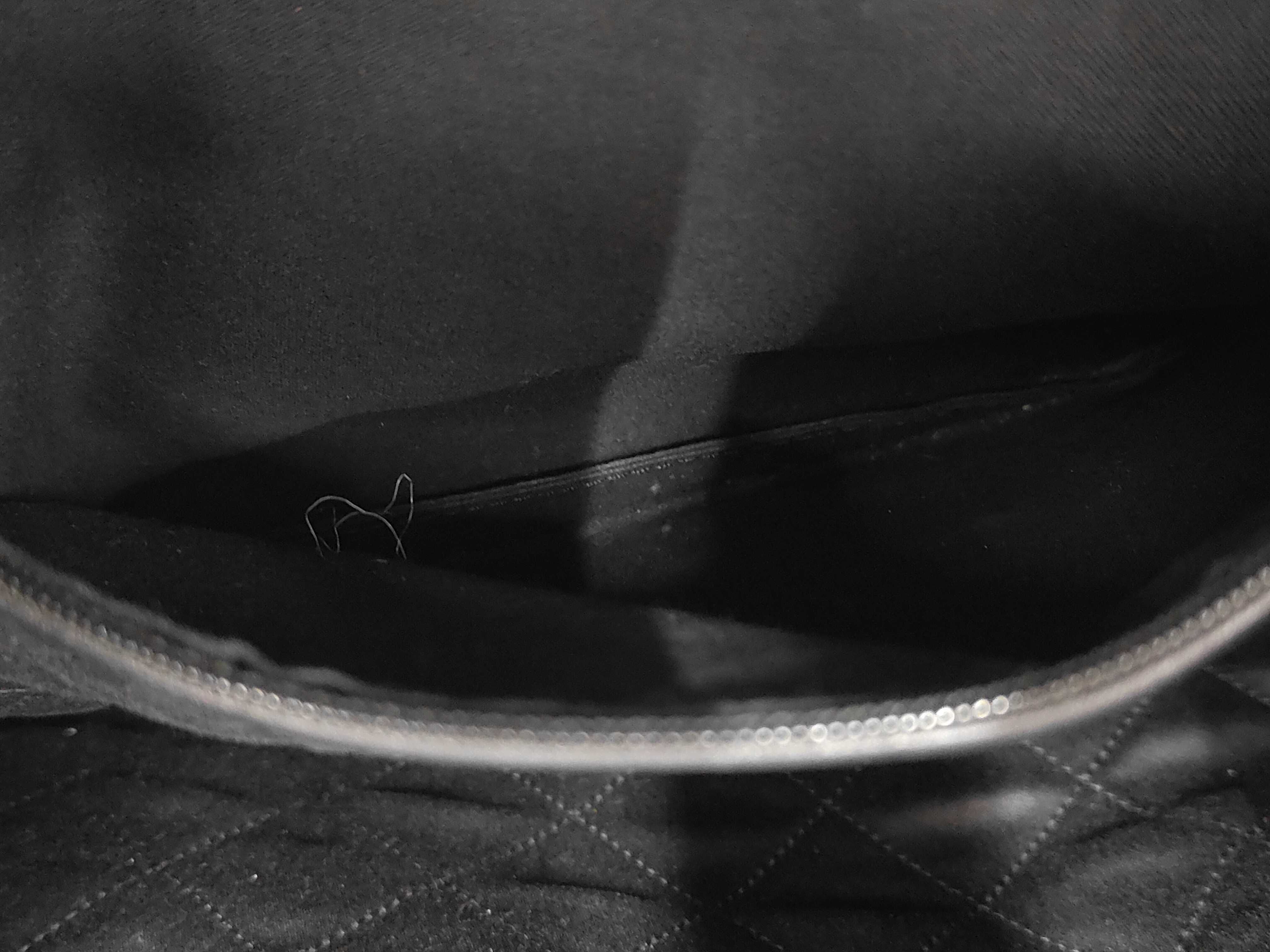 22 Silver Hardware Shoulder Bag — view 10