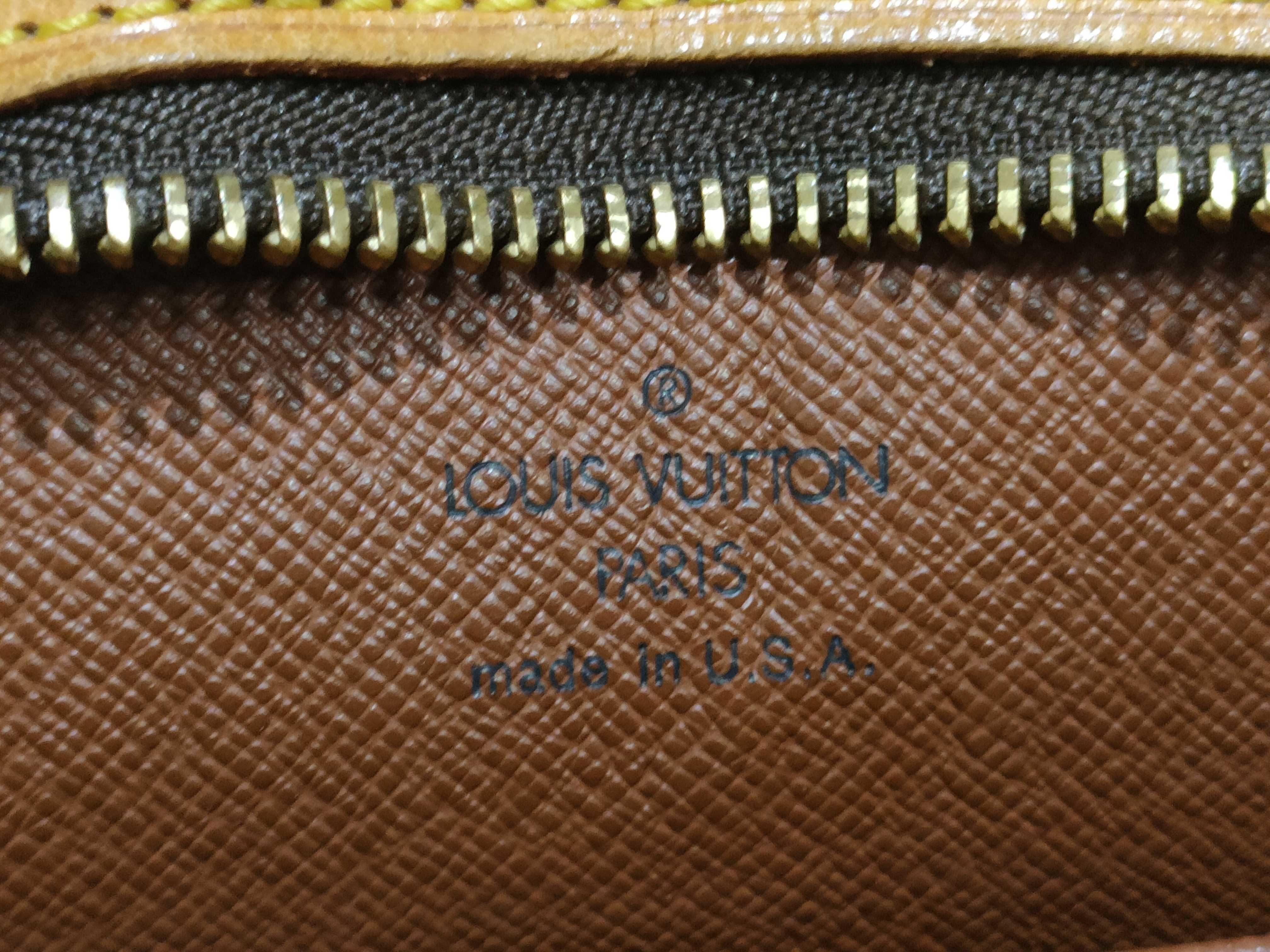 Monogram M51290 Monogram Druot Shoulder Bag — view 11