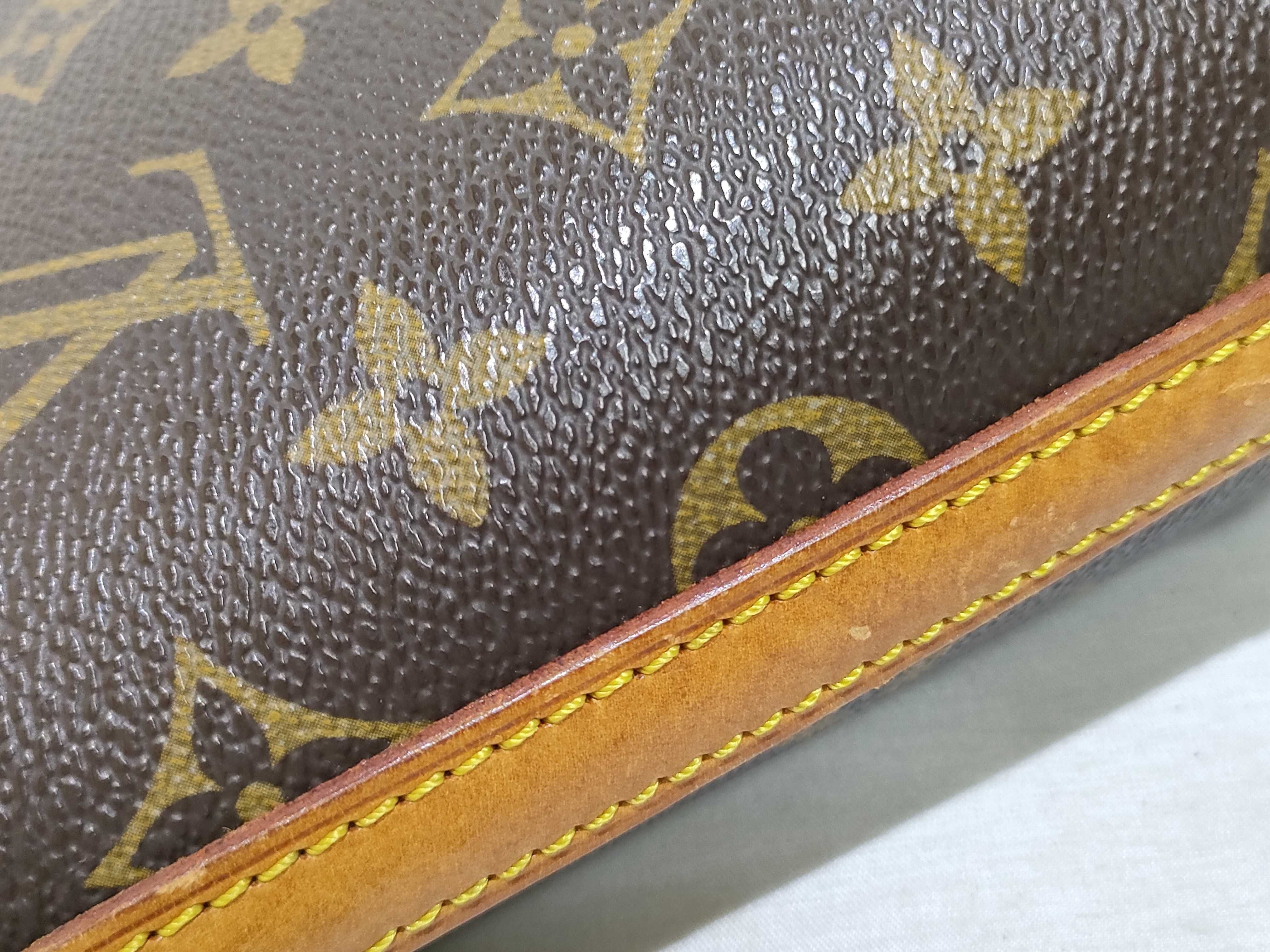 Monogram M51290 Monogram Druot Shoulder Bag — view 14