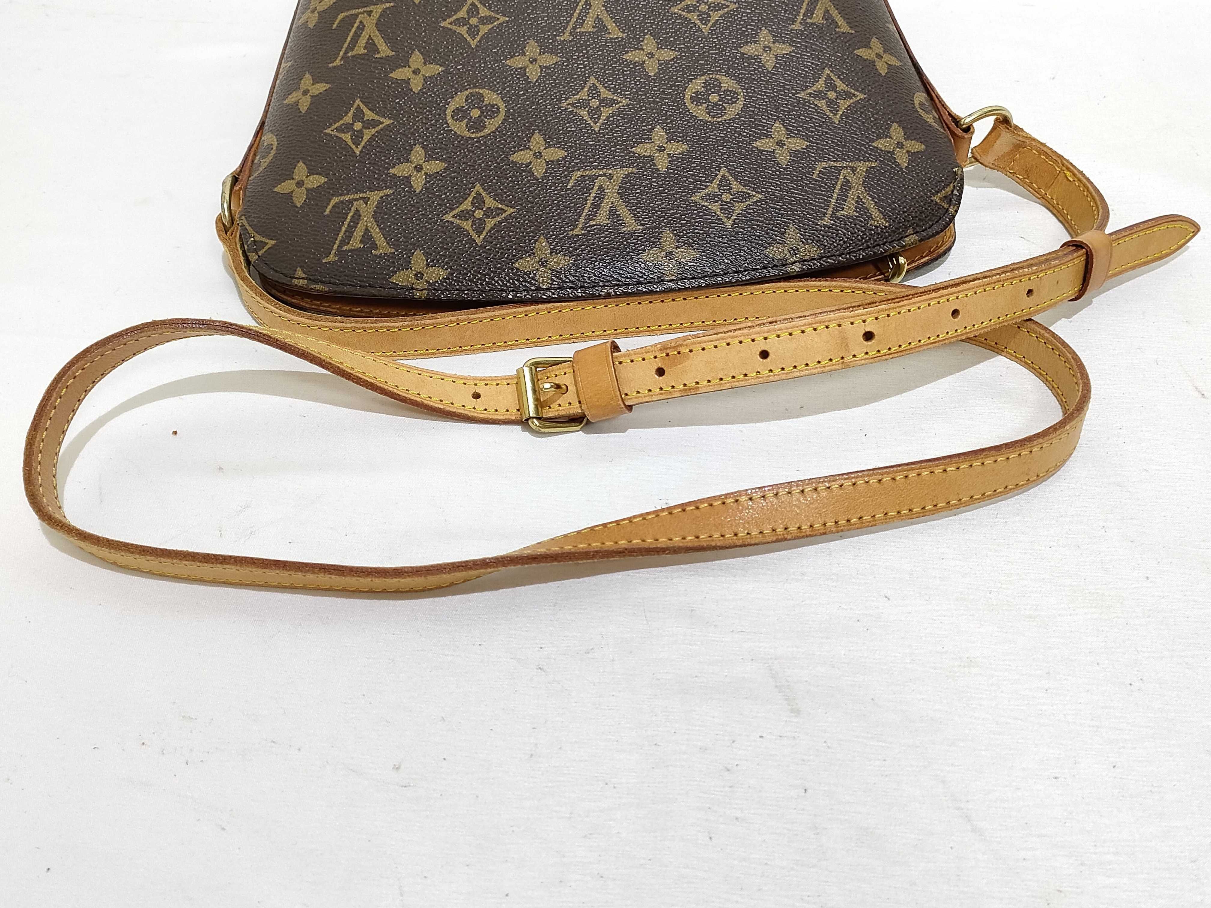 Monogram M51290 Monogram Druot Shoulder Bag — view 3