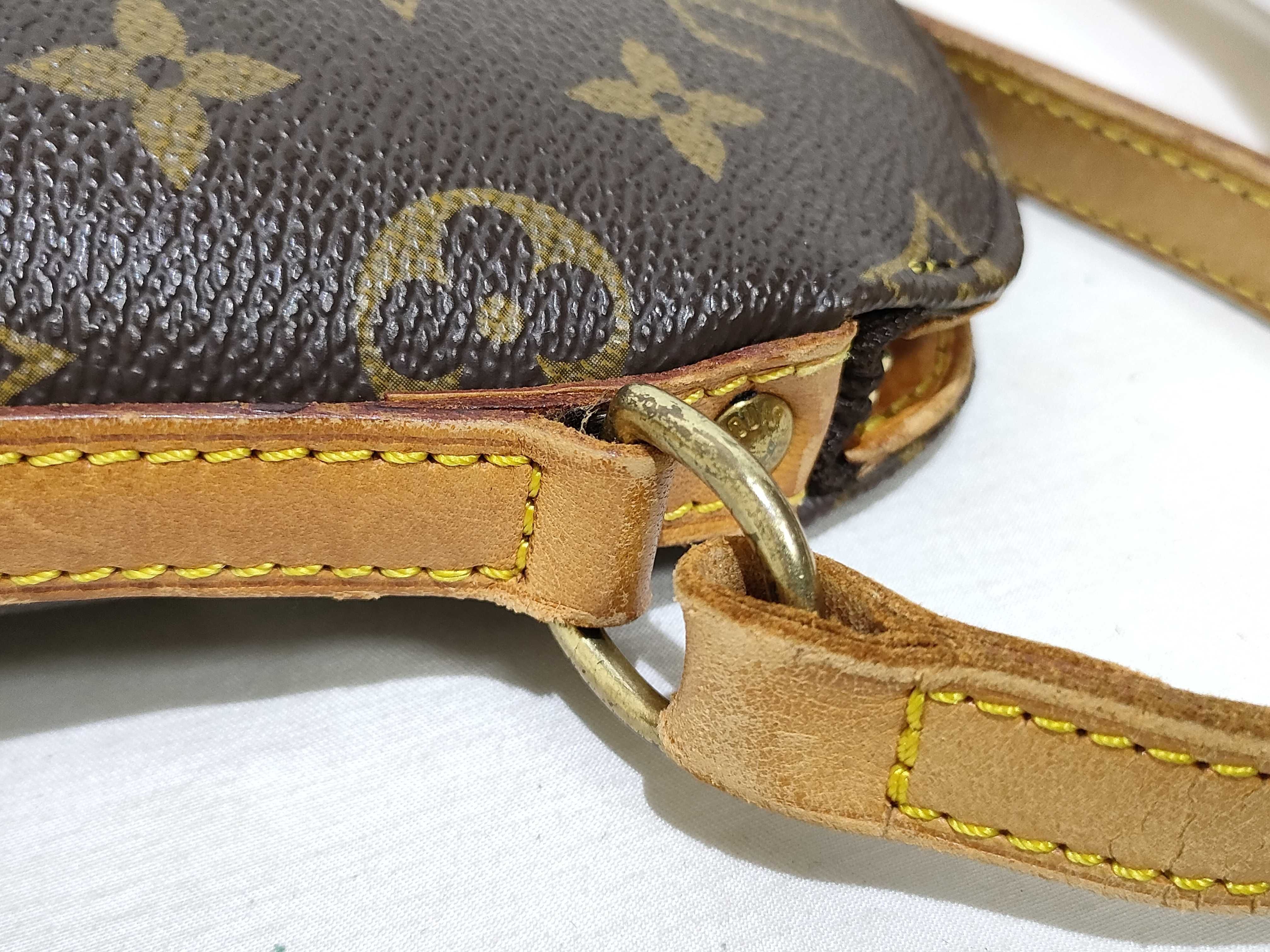 Monogram M51290 Monogram Druot Shoulder Bag — view 5