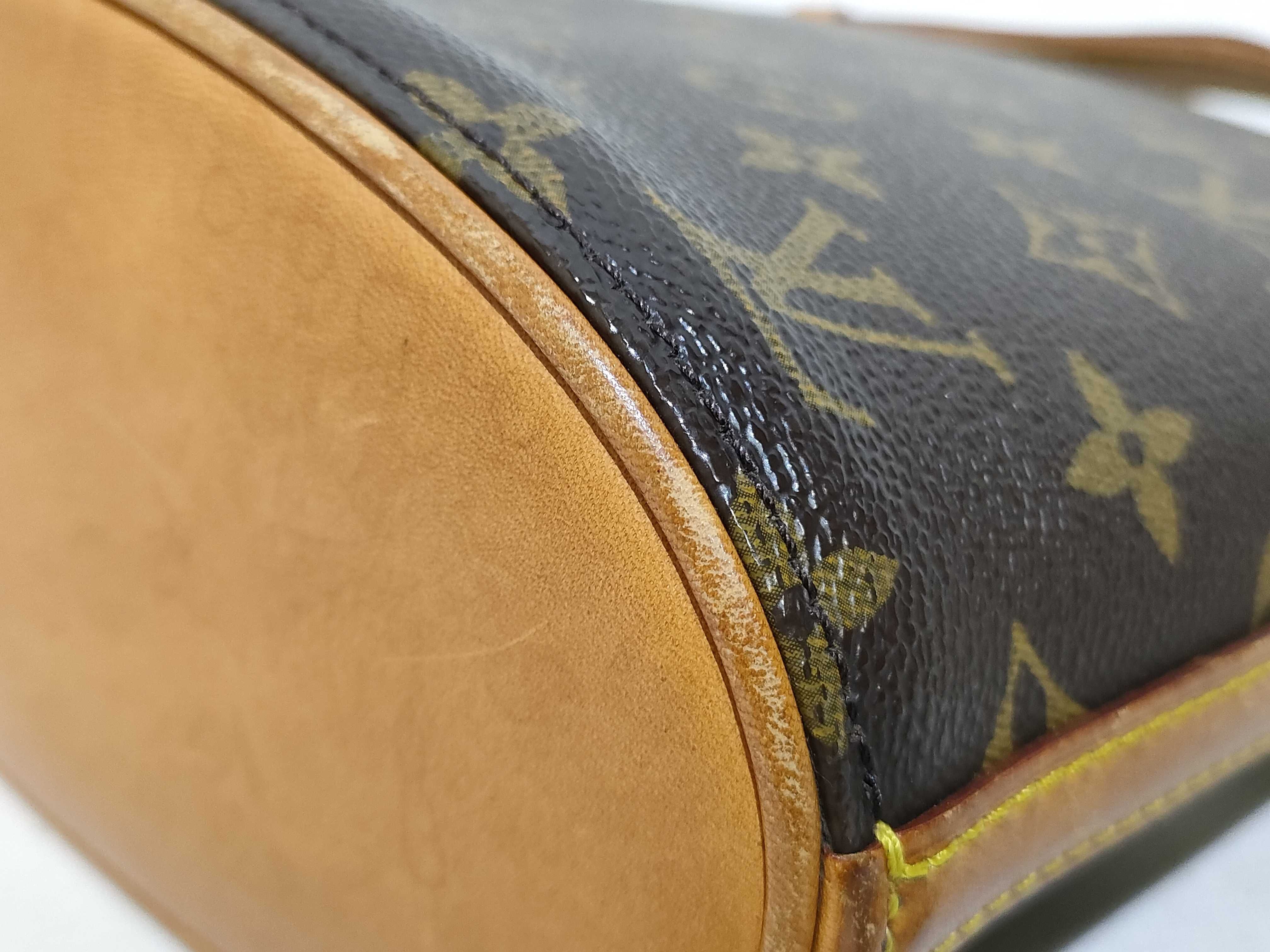 Monogram M51290 Monogram Druot Shoulder Bag — view 6
