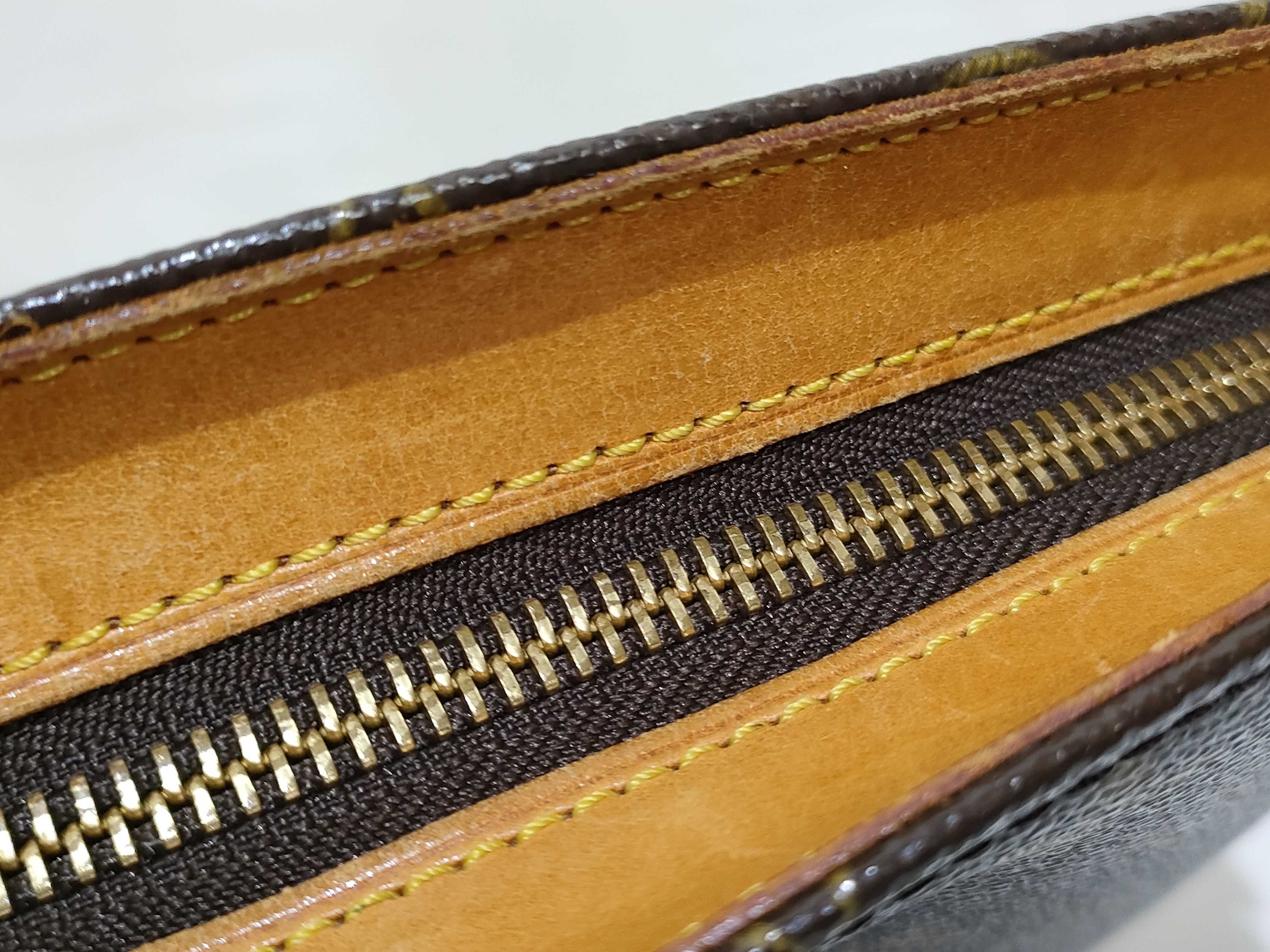 Monogram M51290 Monogram Druot Shoulder Bag — view 8