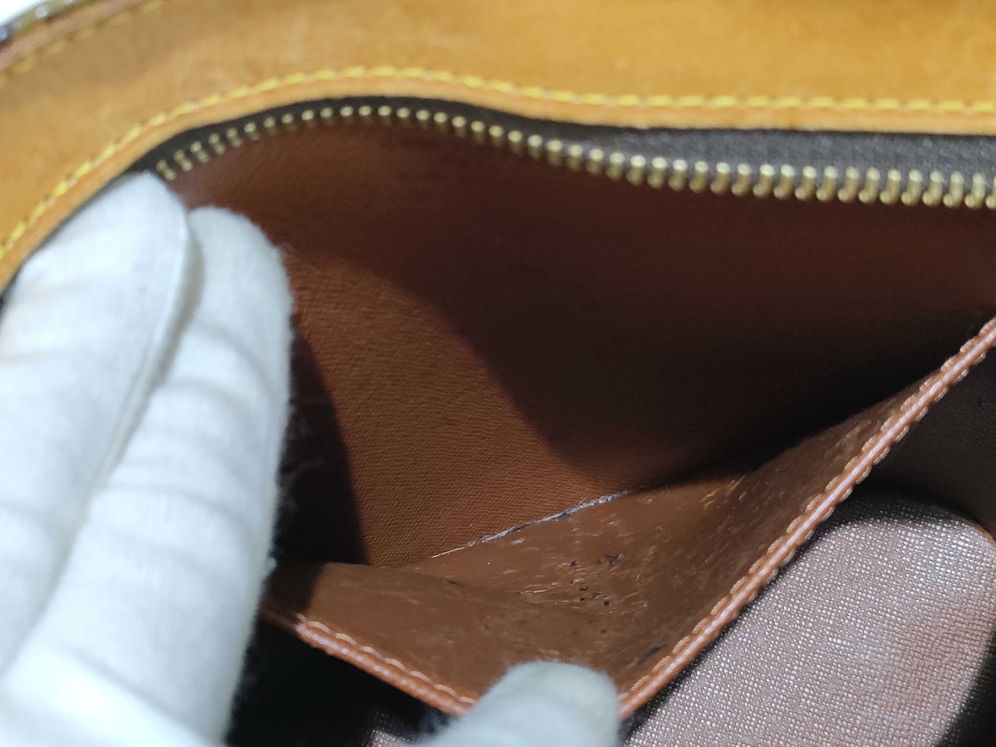 Monogram M51290 Monogram Druot Shoulder Bag — view 10