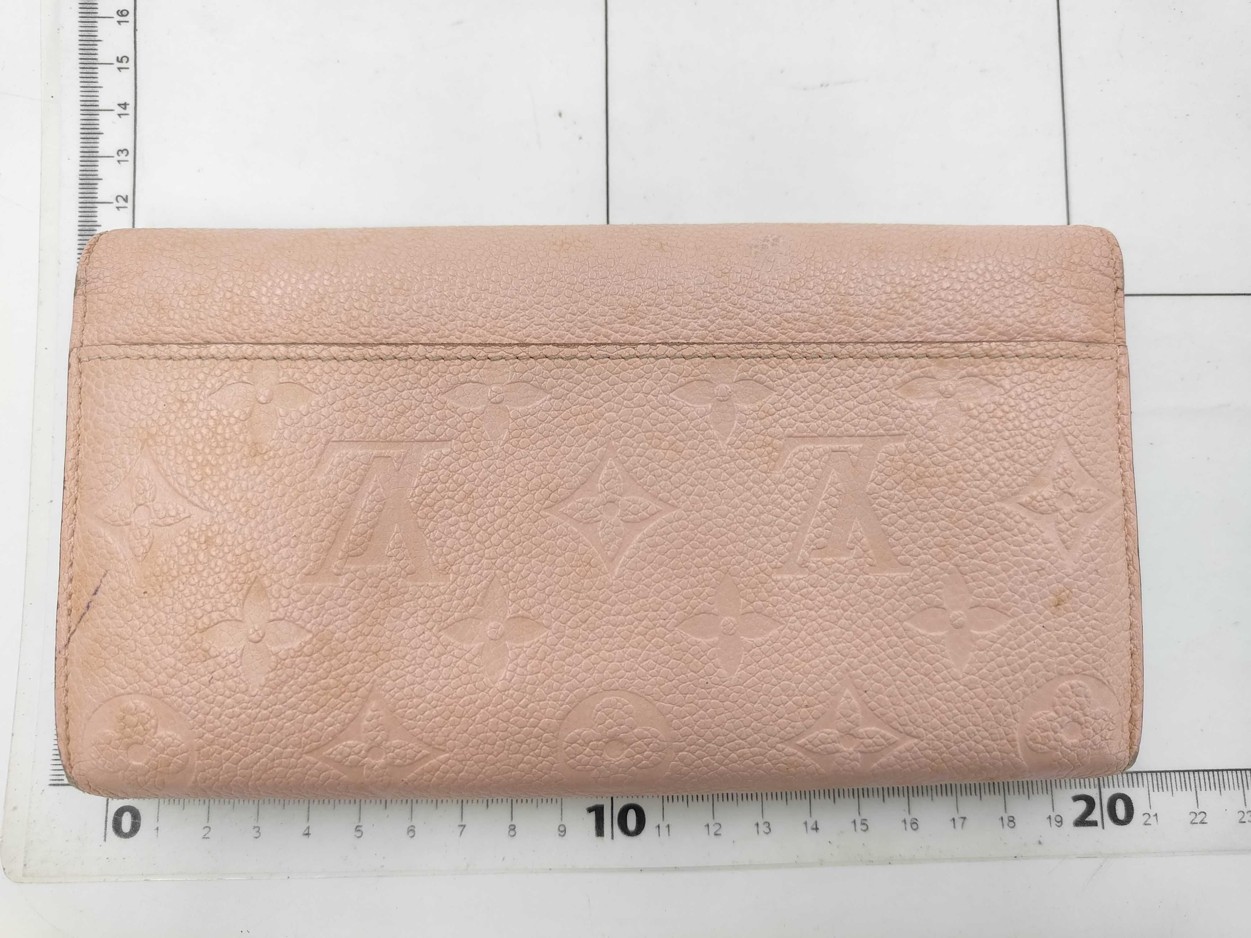 Monogram Empreinte Monogram Zippy Coin Purse Wallet — view 2