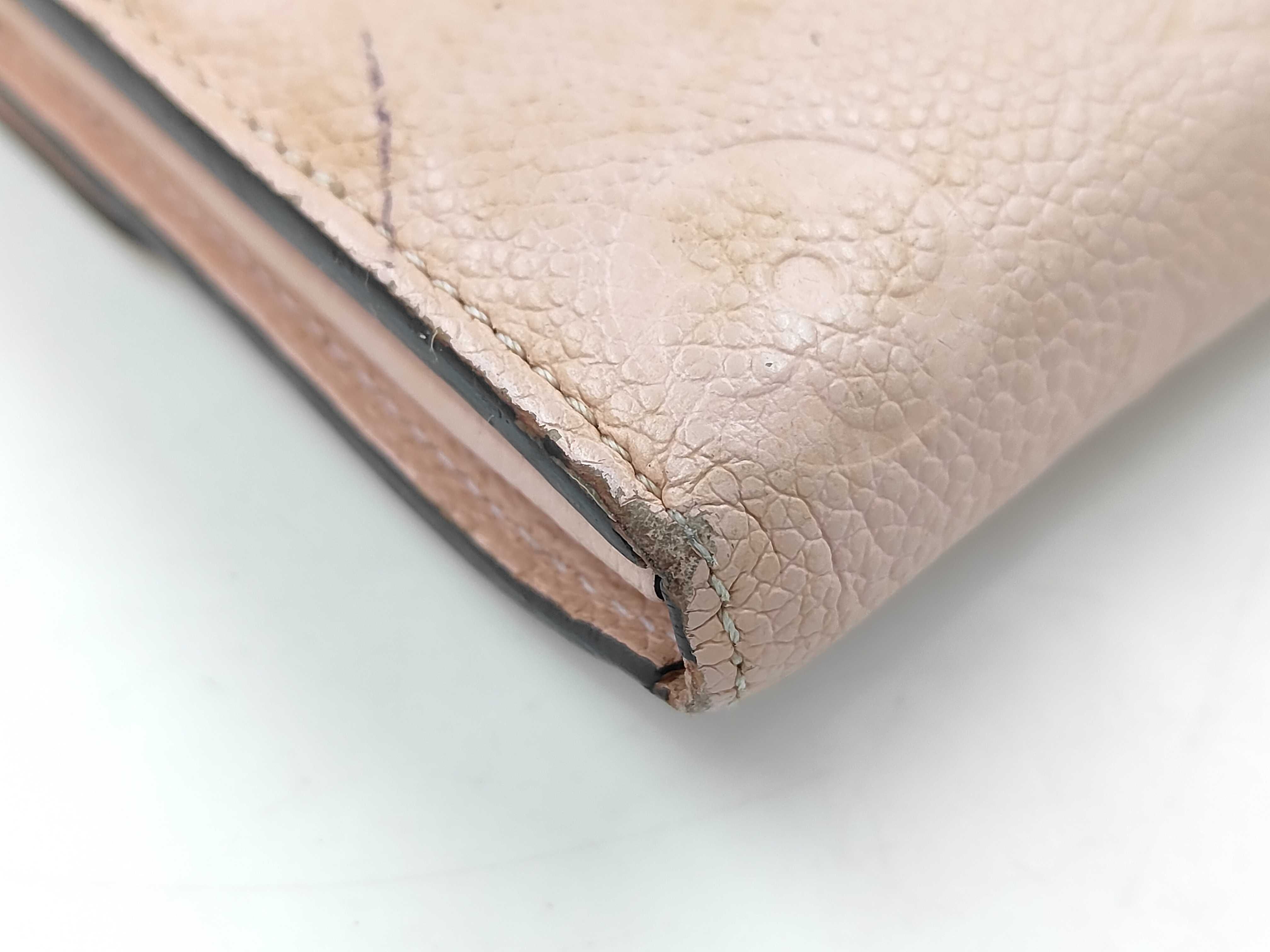Monogram Empreinte Monogram Zippy Coin Purse Wallet — view 3