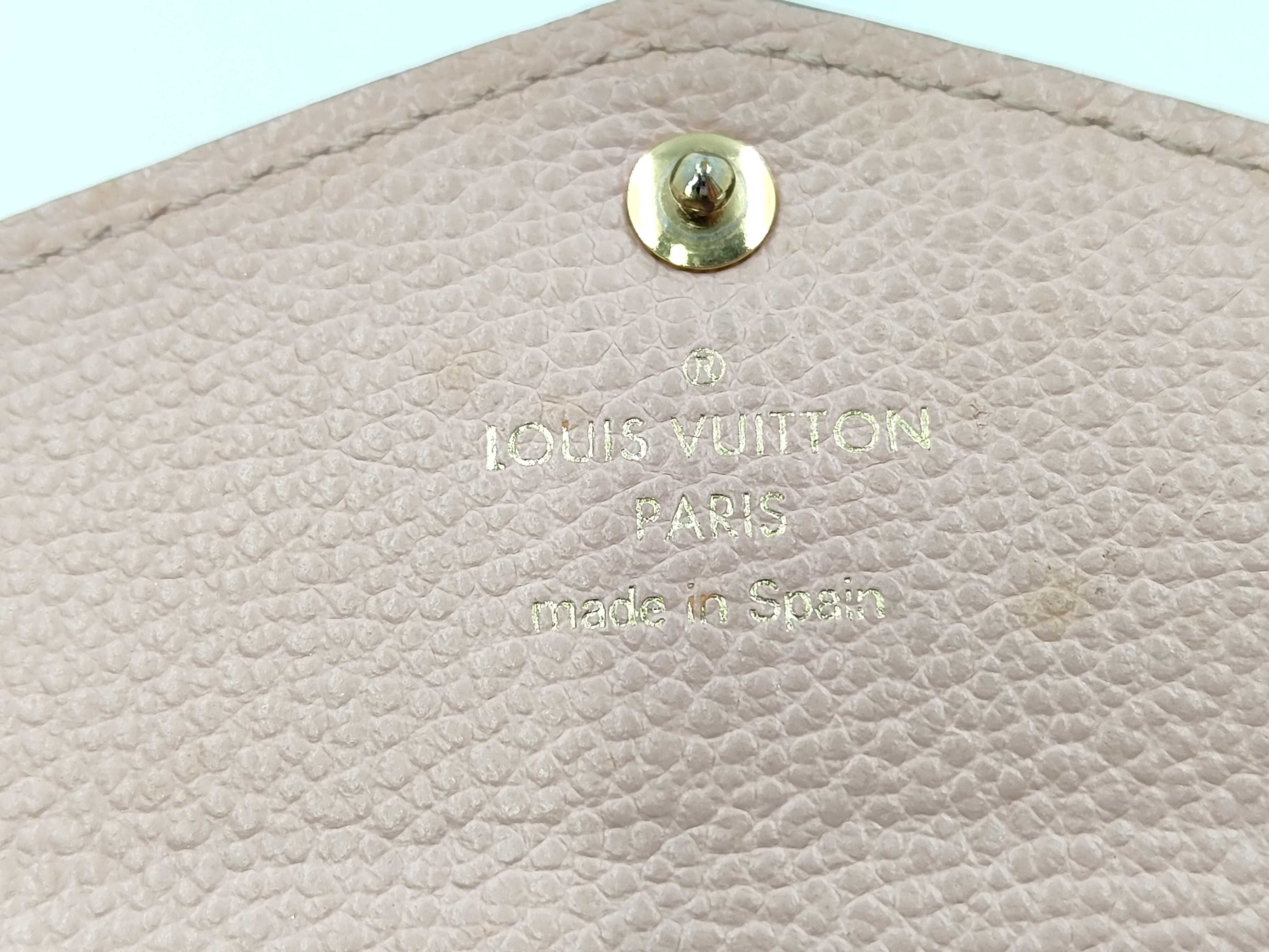 Monogram Empreinte Monogram Zippy Coin Purse Wallet — view 7
