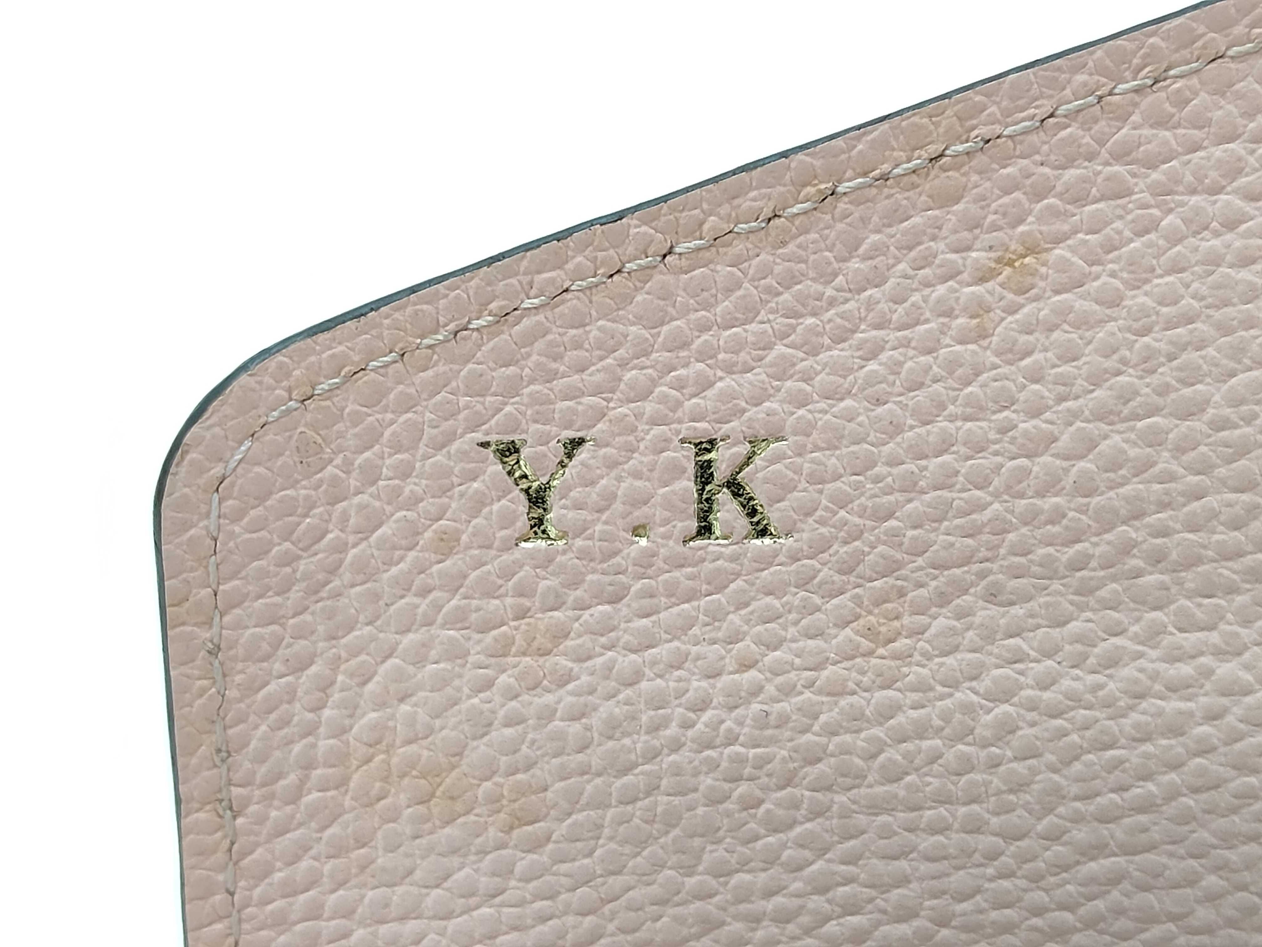 Monogram Empreinte Monogram Zippy Coin Purse Wallet — view 8