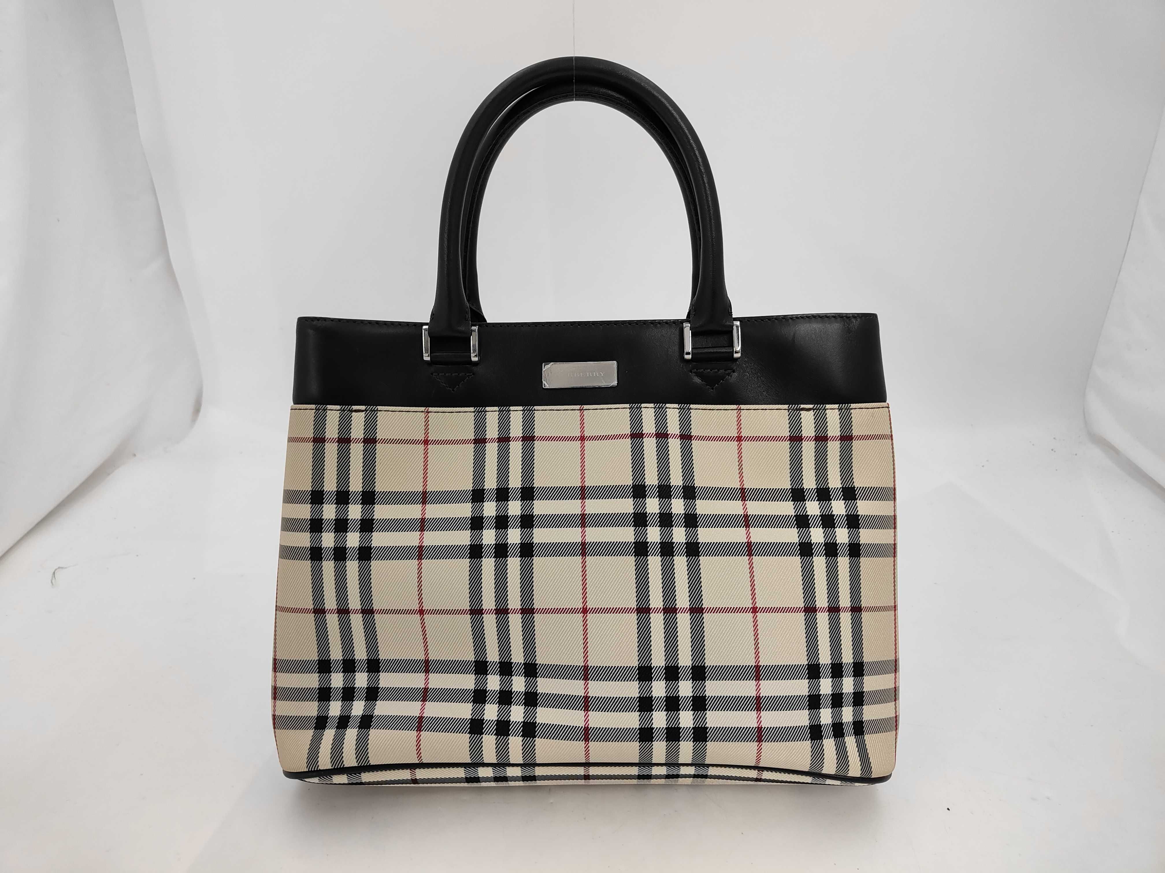 Handbag / Canvas Handbag