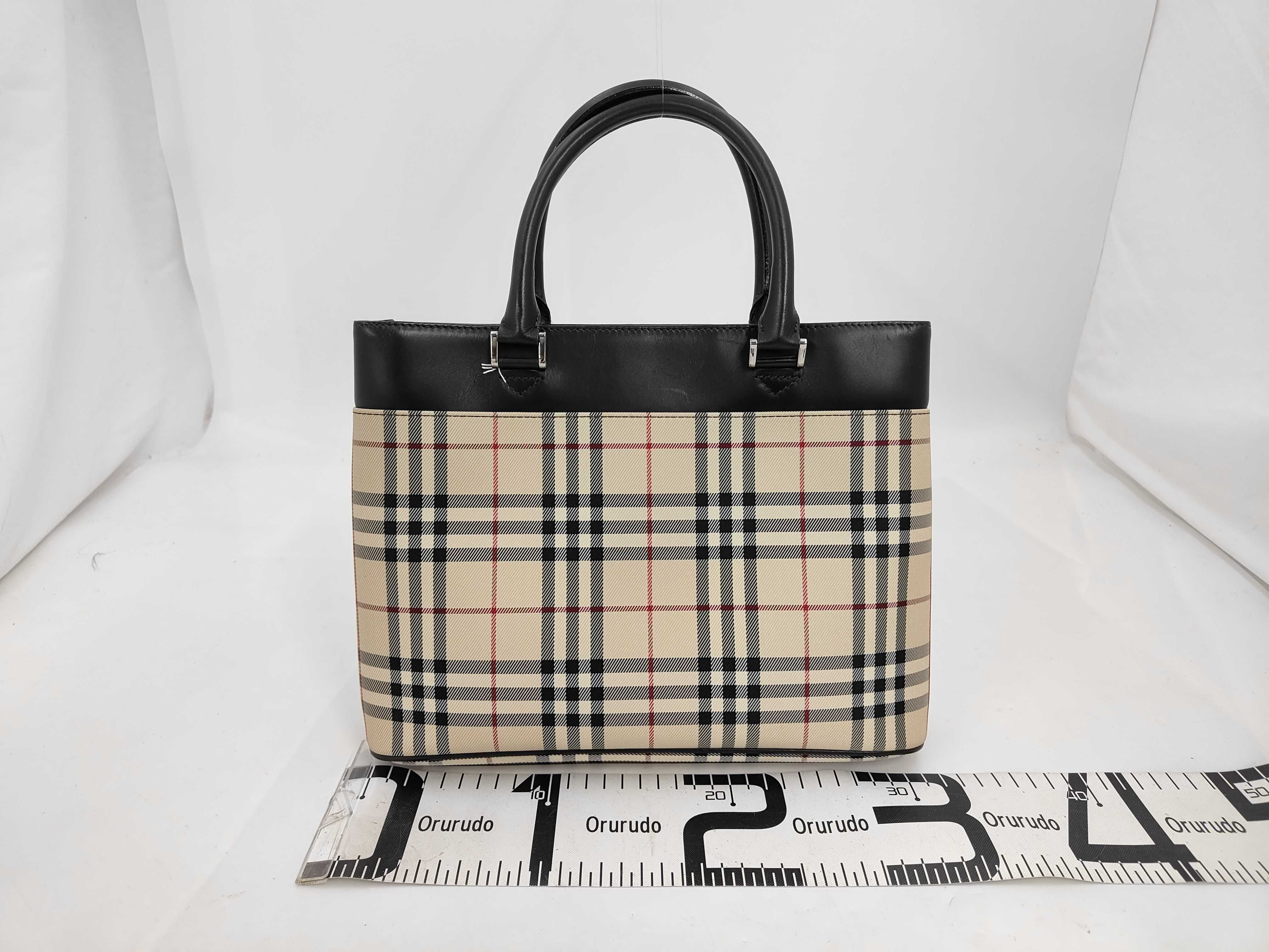 Handbag / Canvas Handbag — view 2
