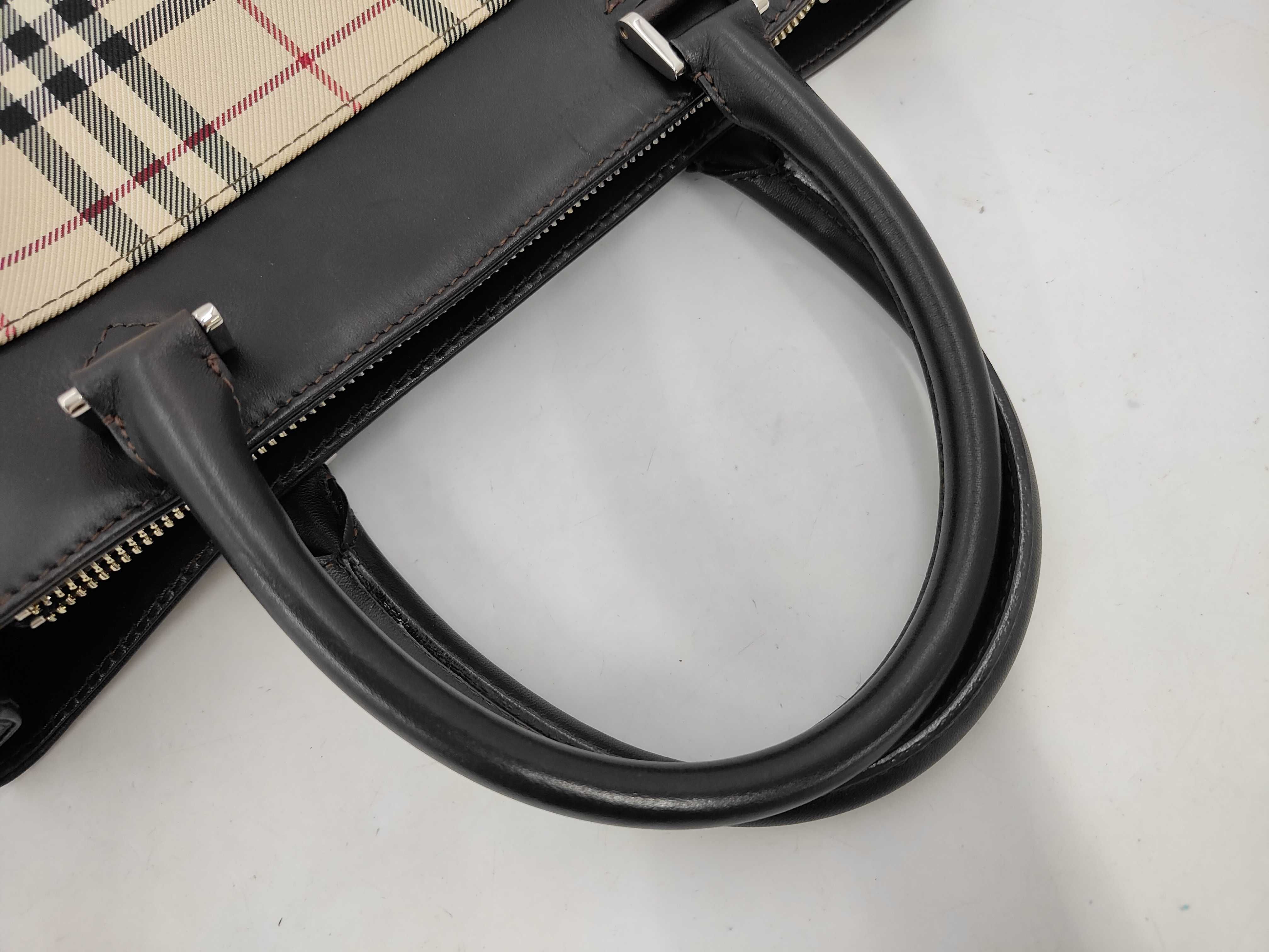 Handbag / Canvas Handbag — view 5