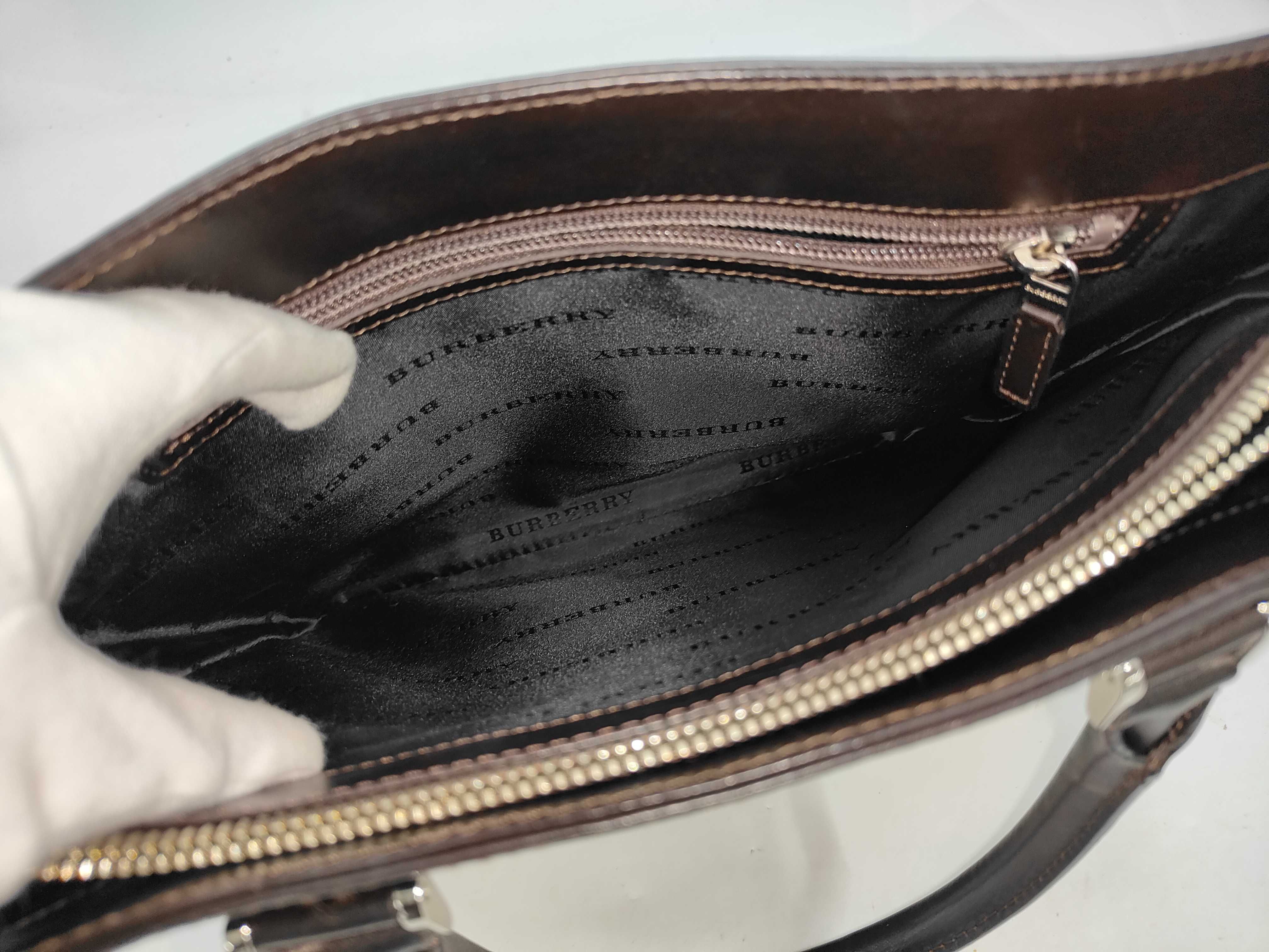 Handbag / Canvas Handbag — view 8