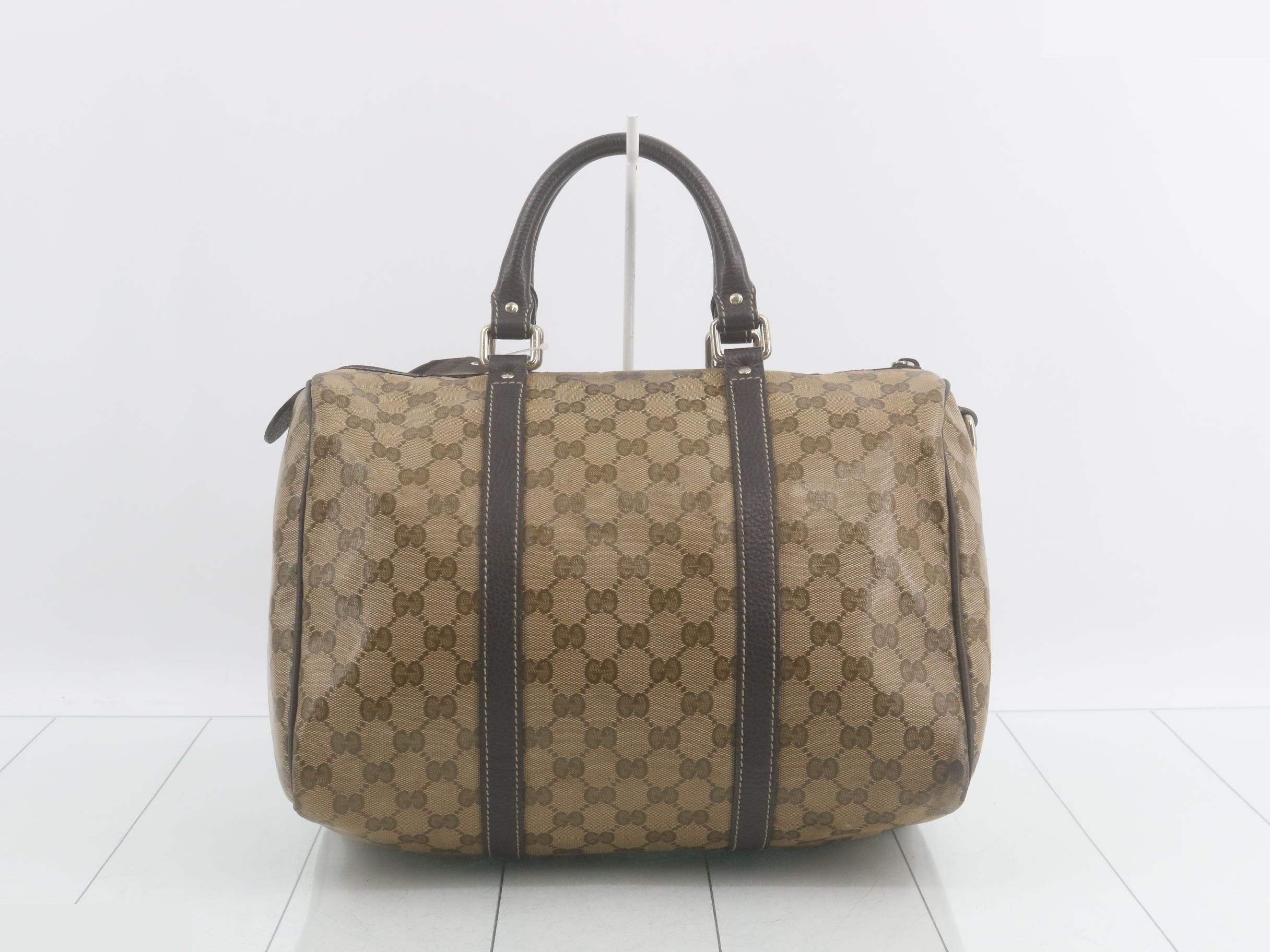 GG Crystal Mini Boston Bag — view 2