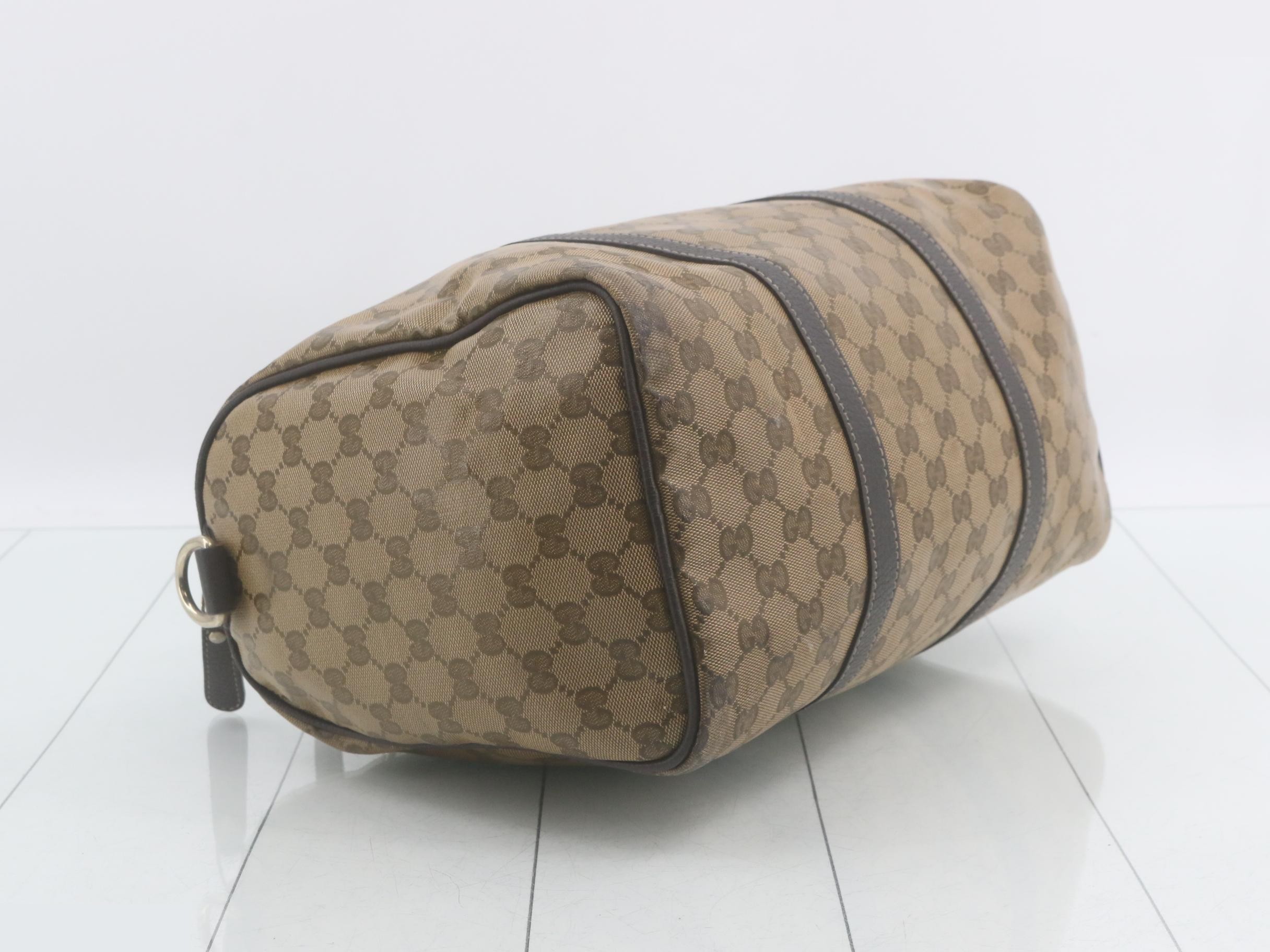 GG Crystal Mini Boston Bag — view 5