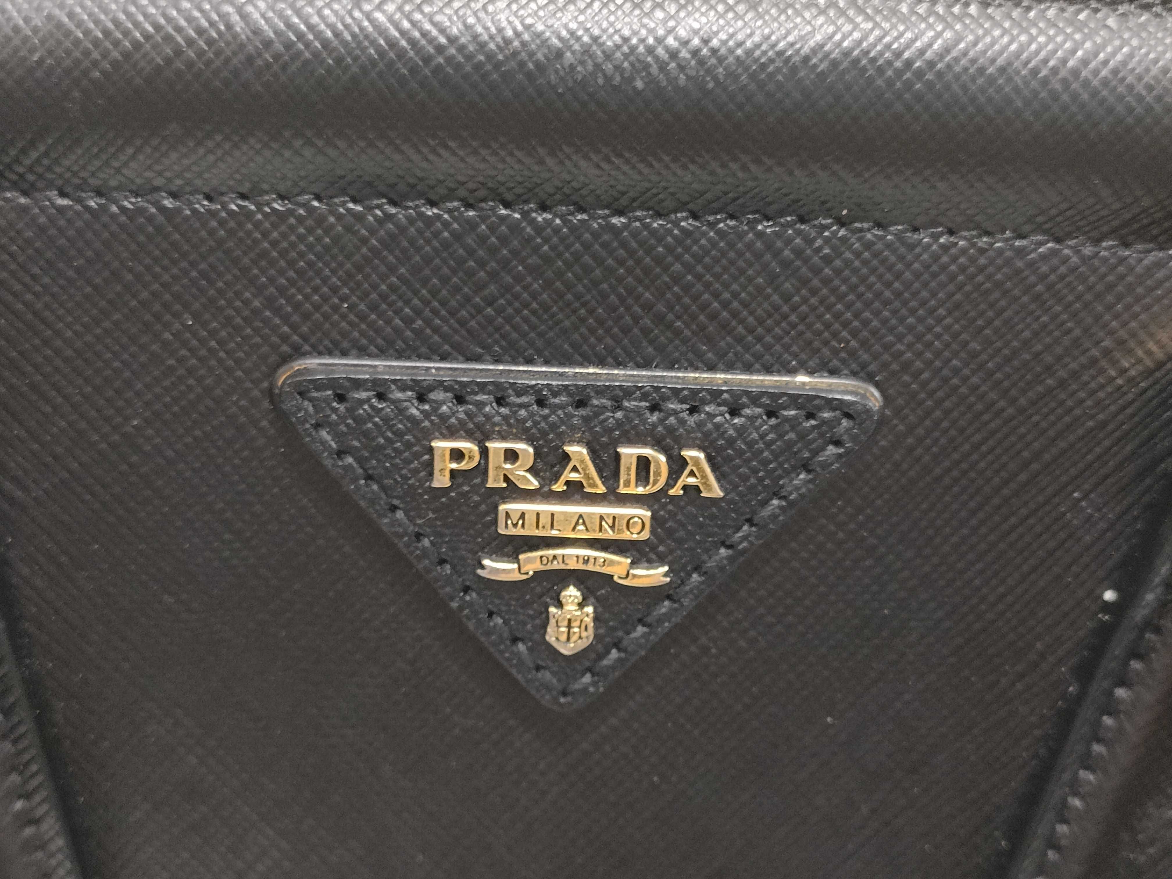 Galleria Black Handbag — view 14
