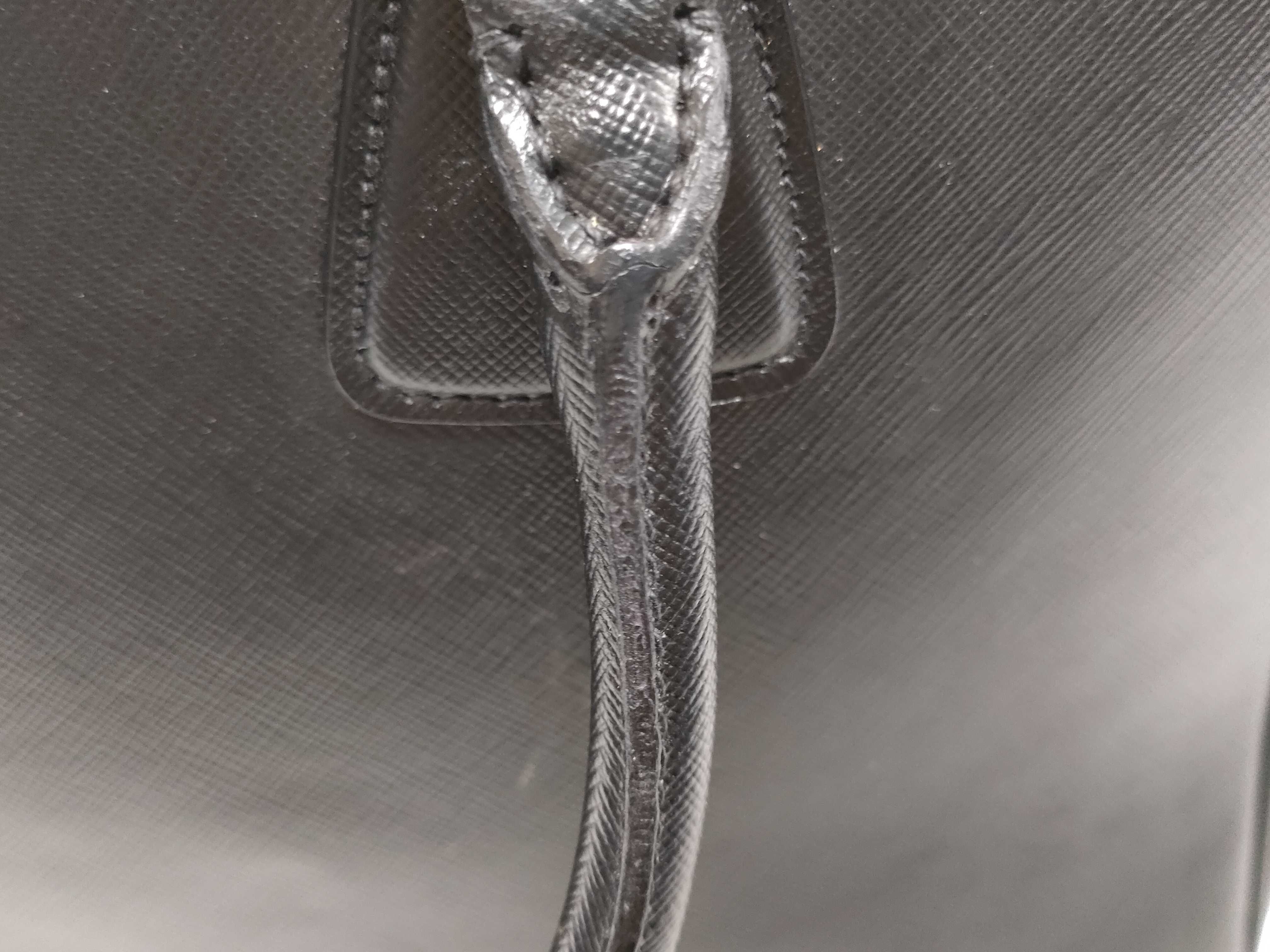 Galleria Black Handbag — view 15