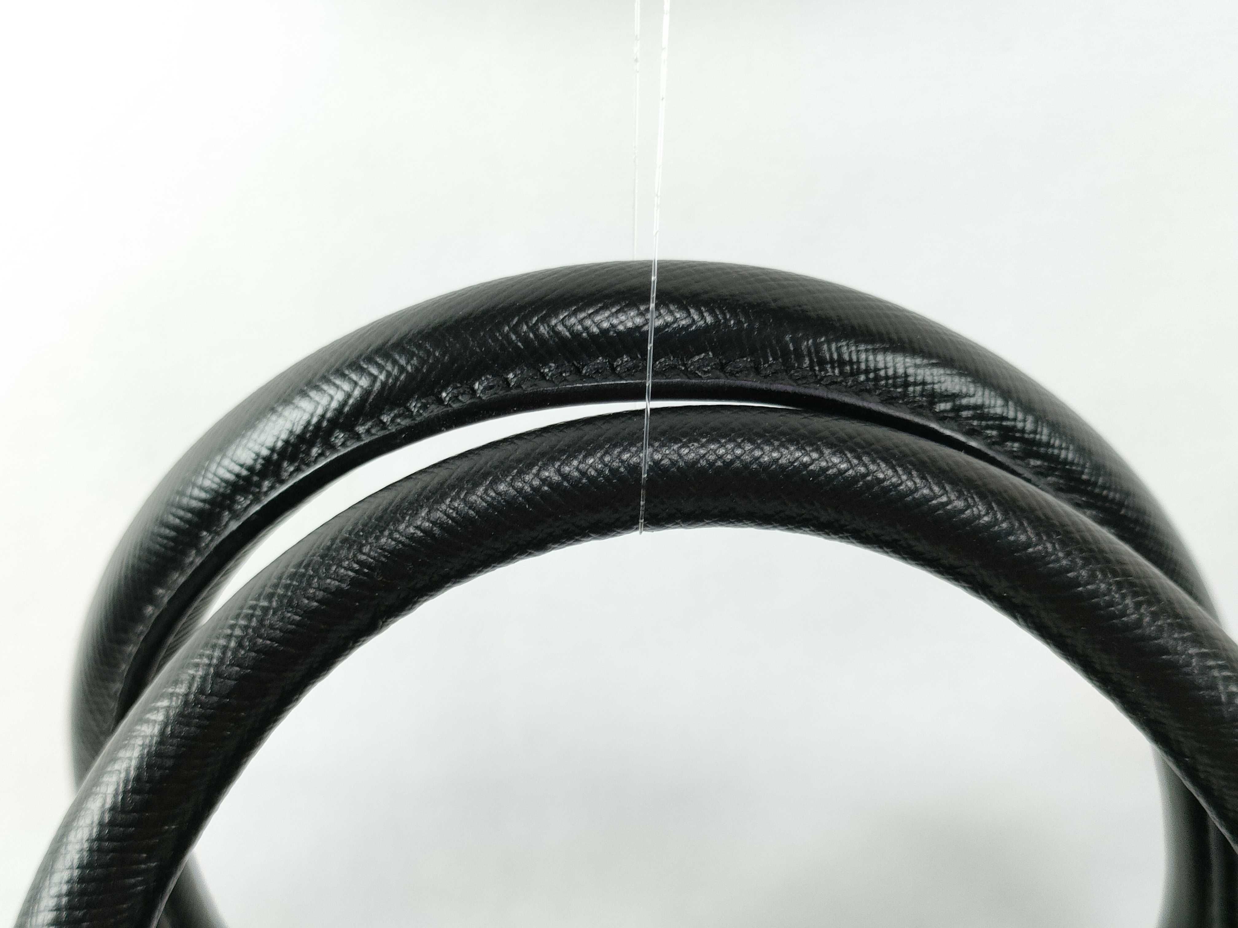 Galleria Black Handbag — view 5