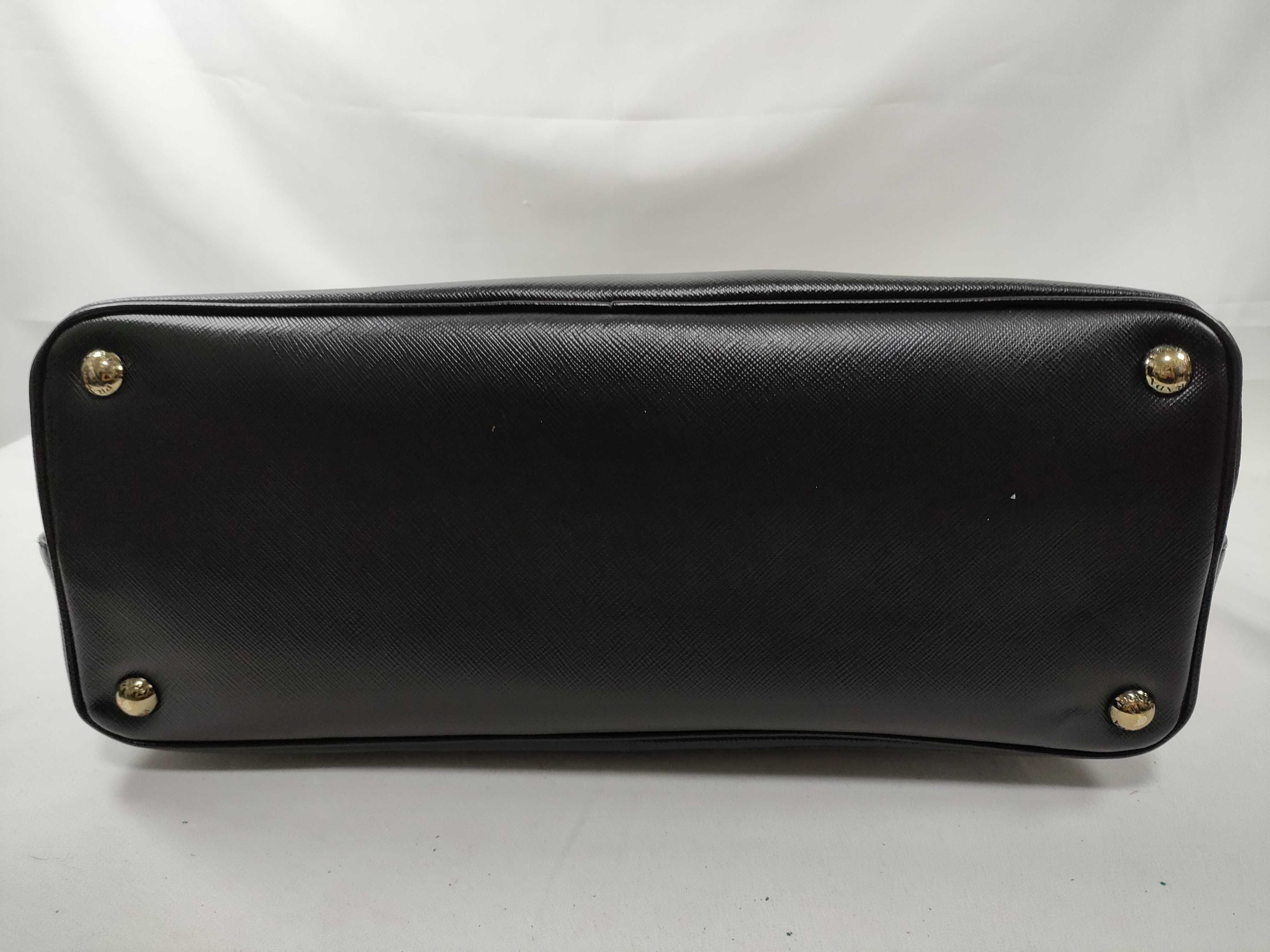 Galleria Black Handbag — view 6