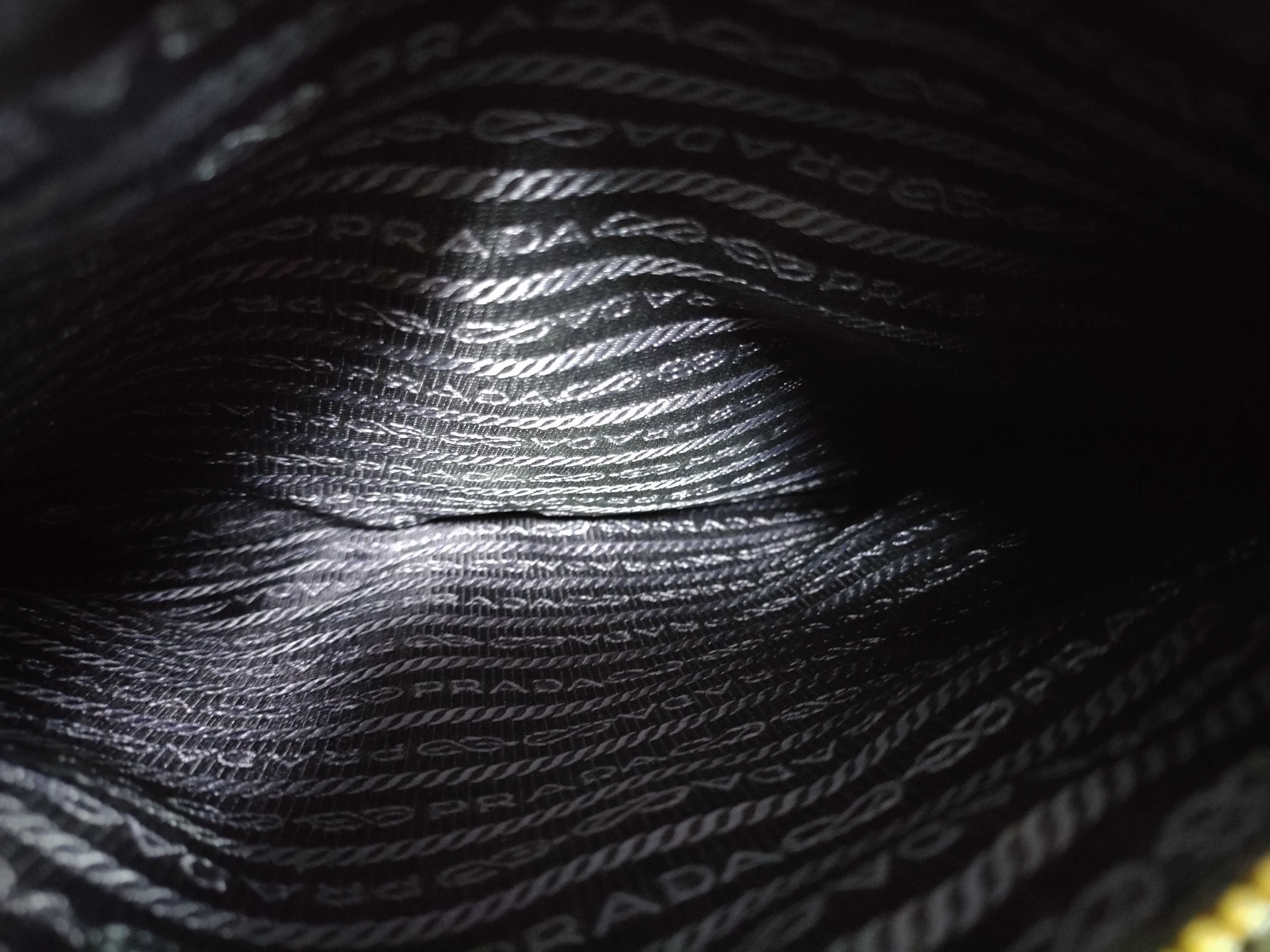 Galleria Black Handbag — view 10