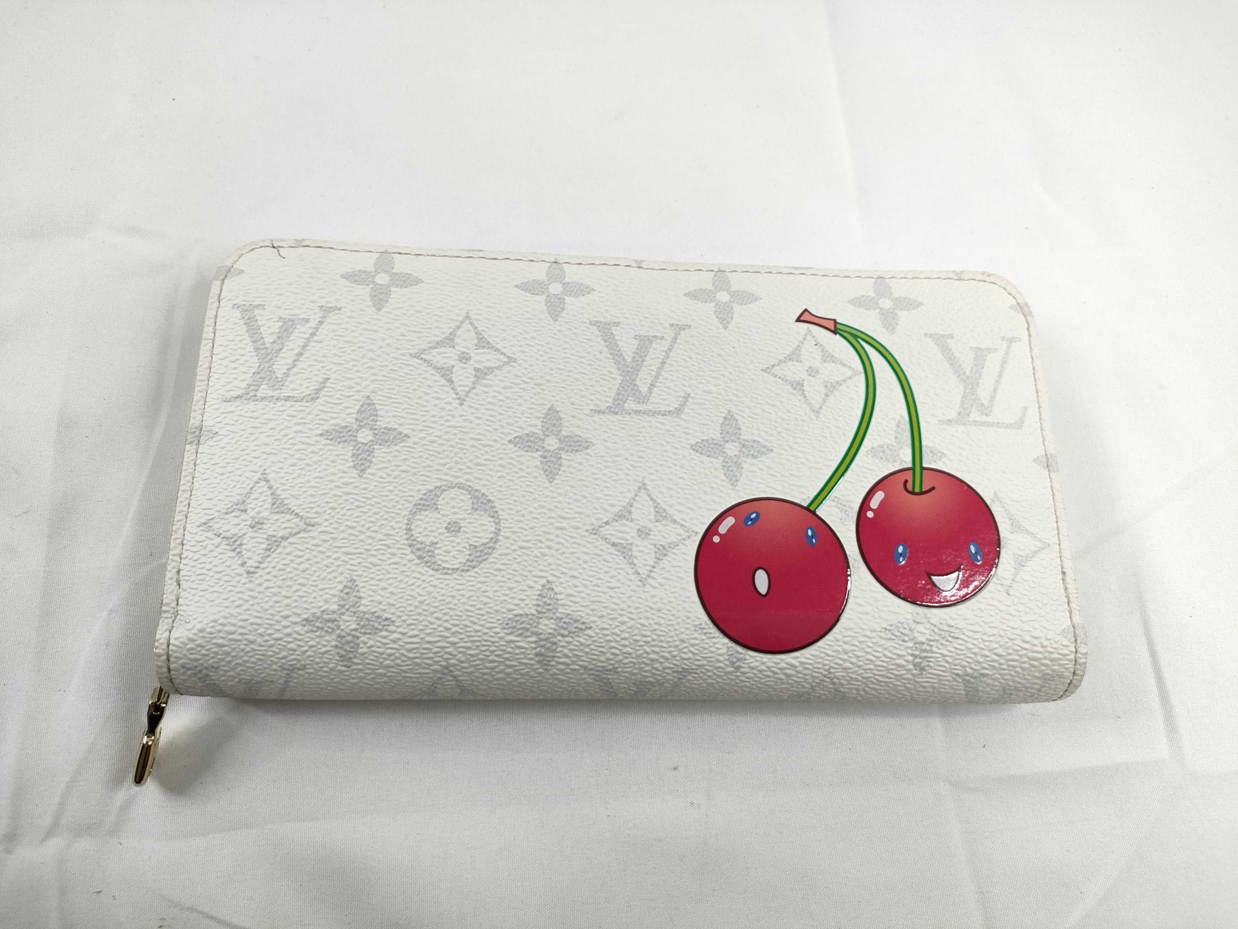 LV x TM Zippy Wallet