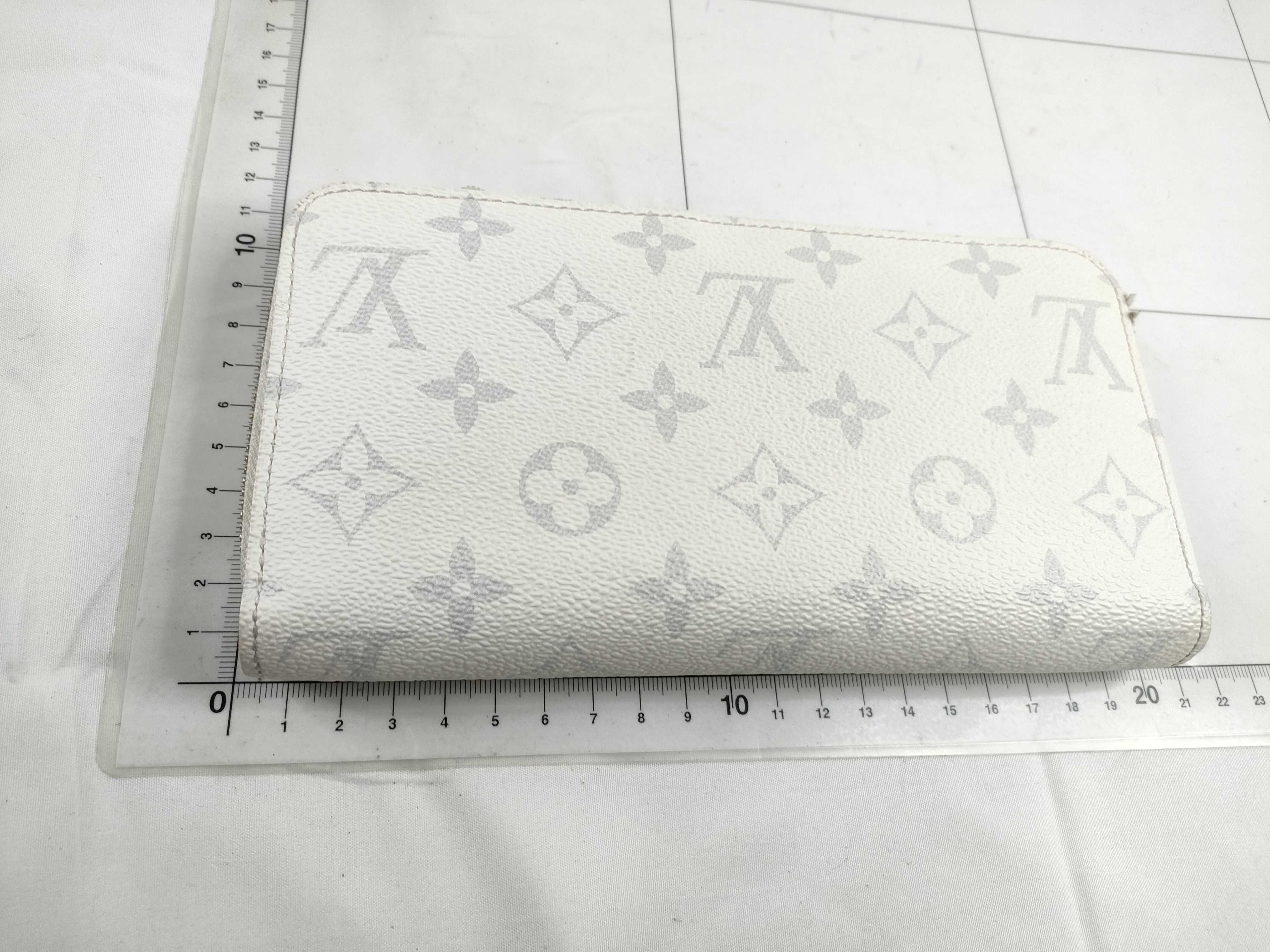 LV x TM Zippy Wallet — view 2