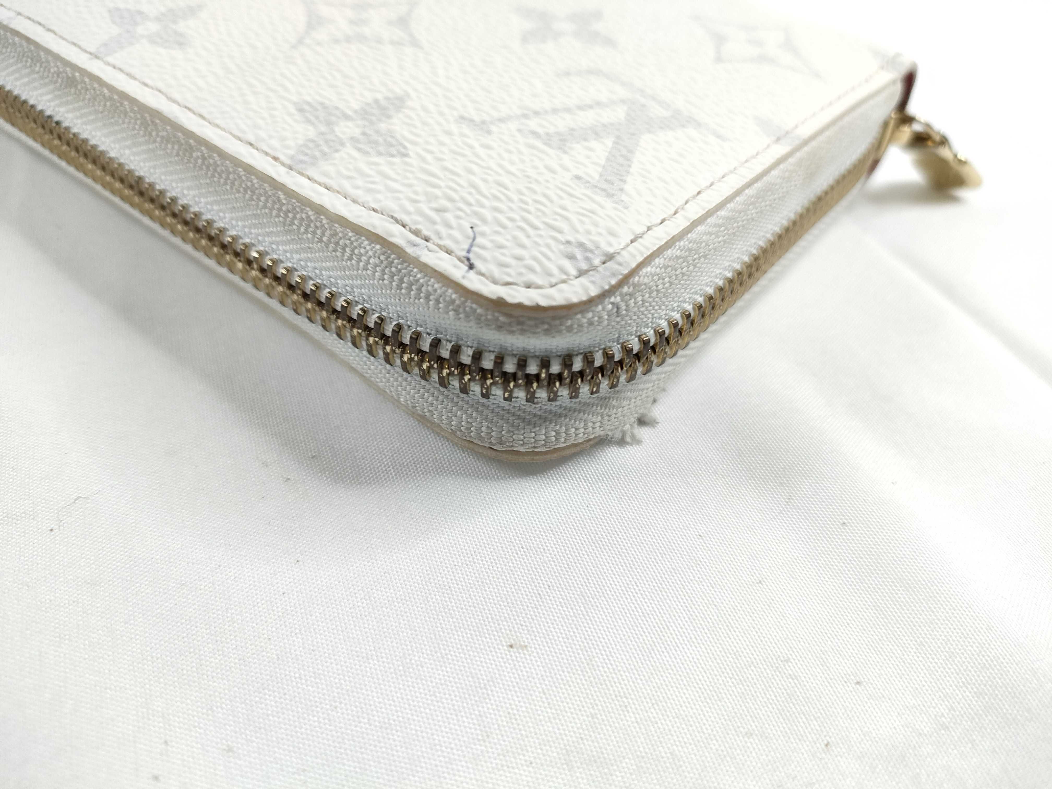 LV x TM Zippy Wallet — view 4