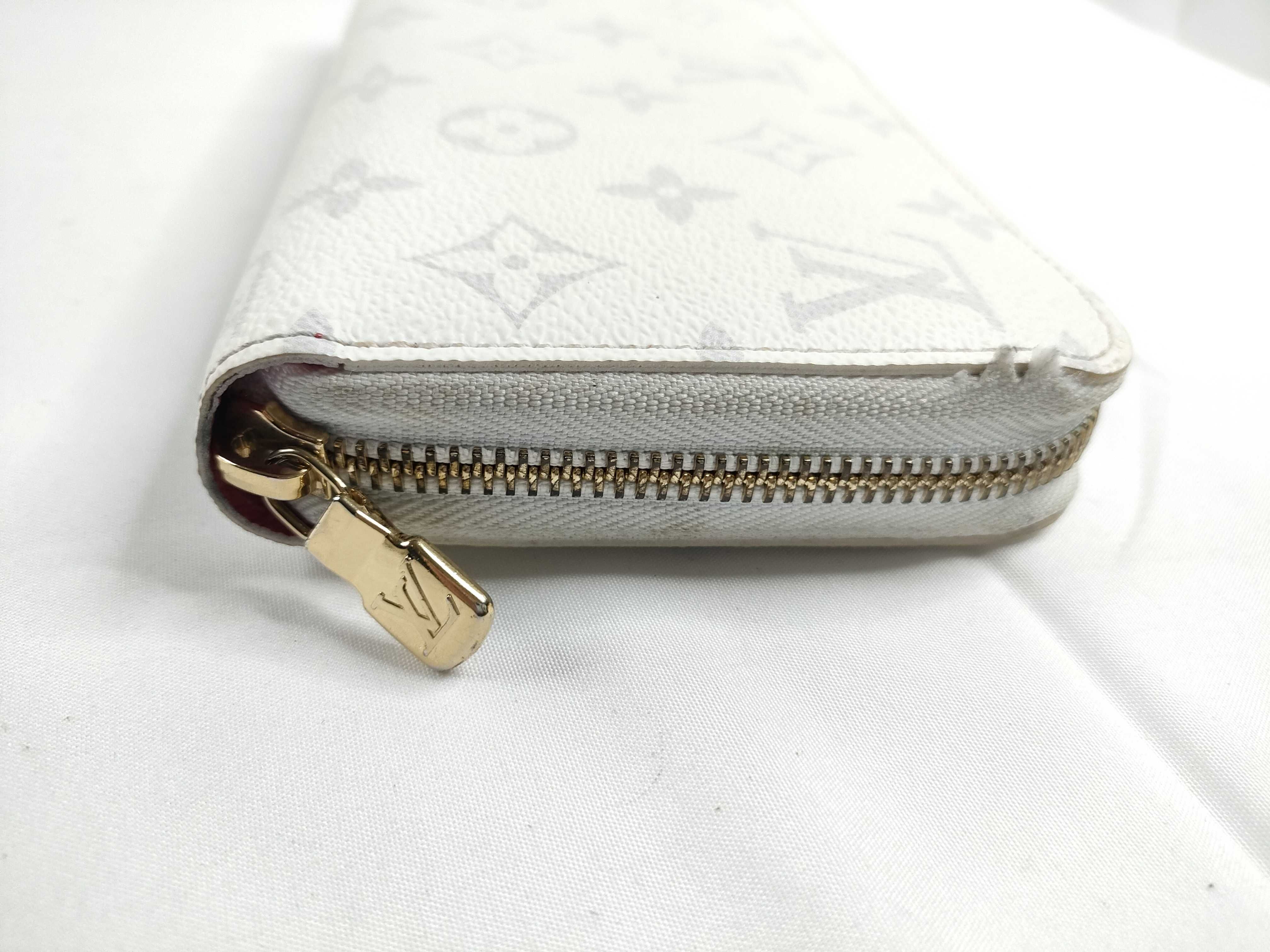 LV x TM Zippy Wallet — view 5