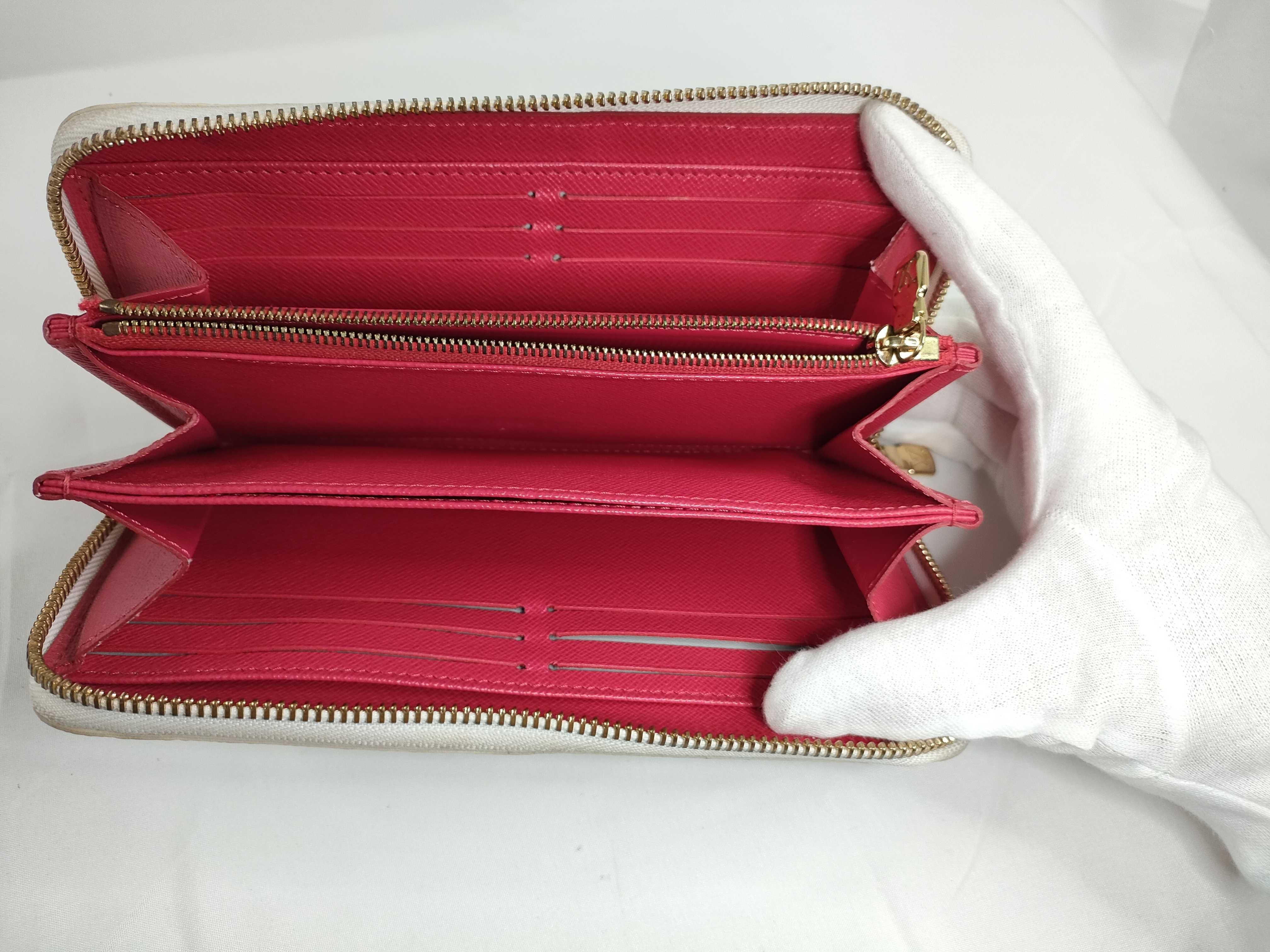 LV x TM Zippy Wallet — view 8
